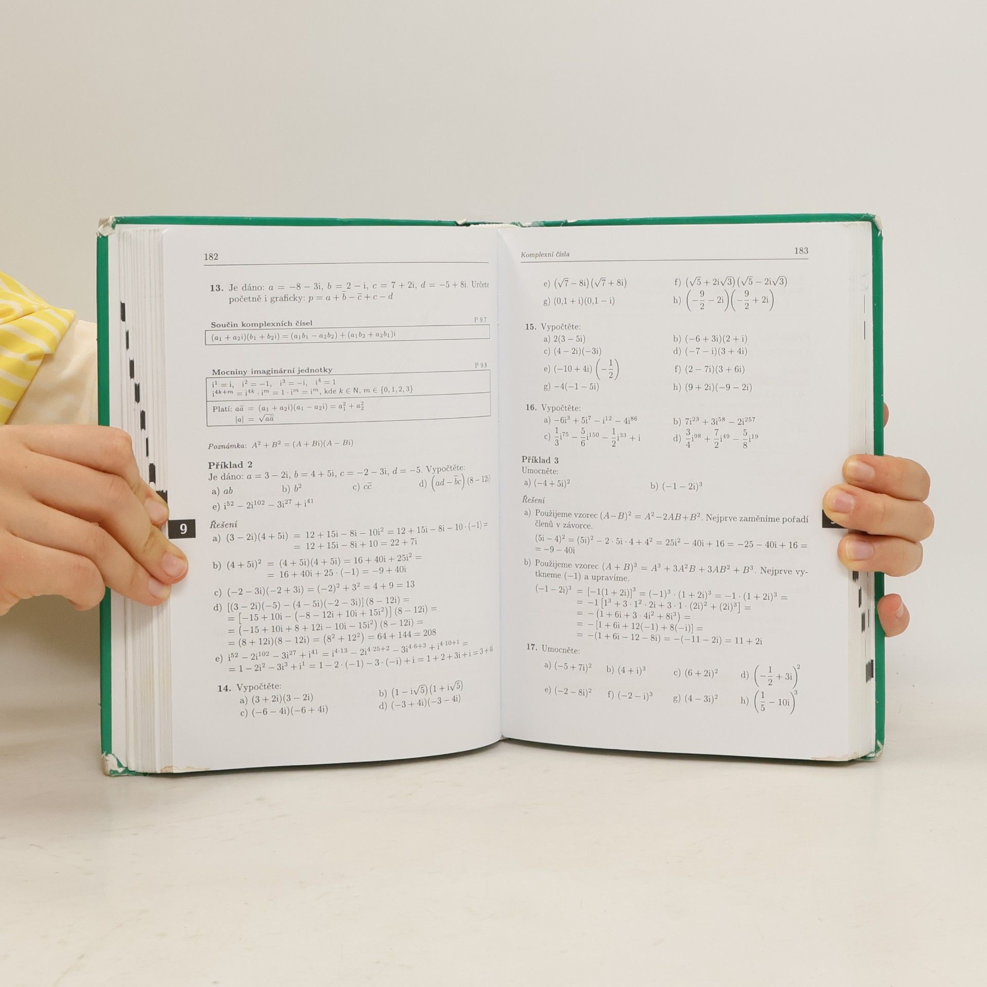 Milada Hudcová Sbírka úloh z matematiky pro SOŠ, SOU a nástavbové studium