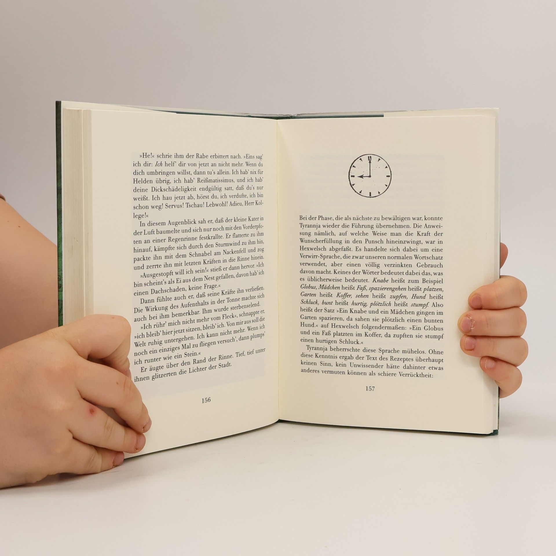 Michael Ende Der satanarchäolügenialkohöllische Wunschpunsch