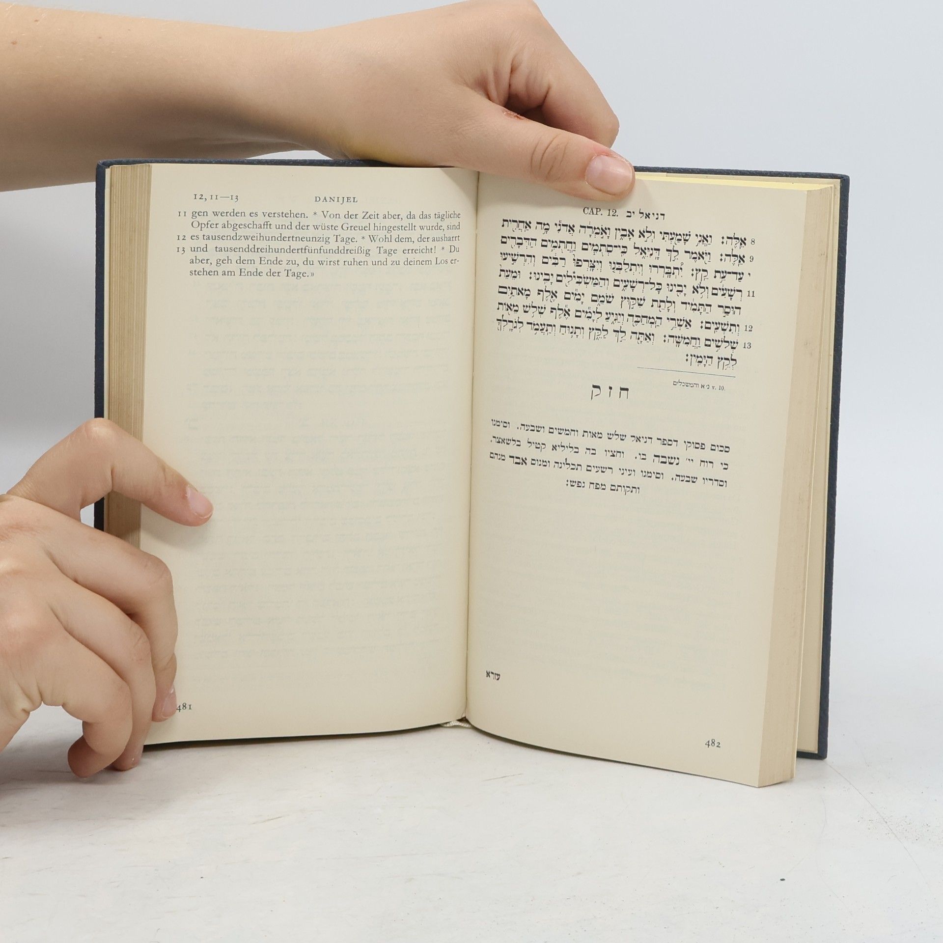 Autorenkollektiv Die Heilige Schrift IV.