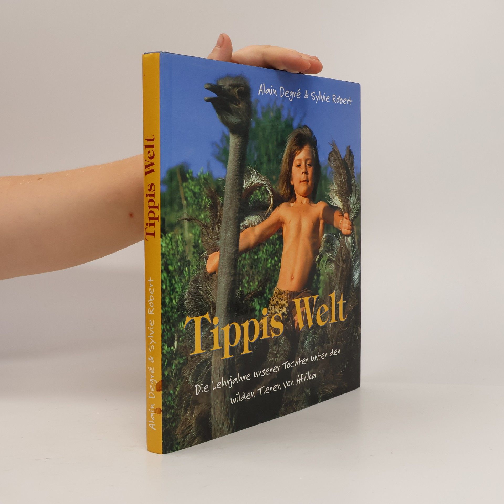 Alain Degre Tippis Welt