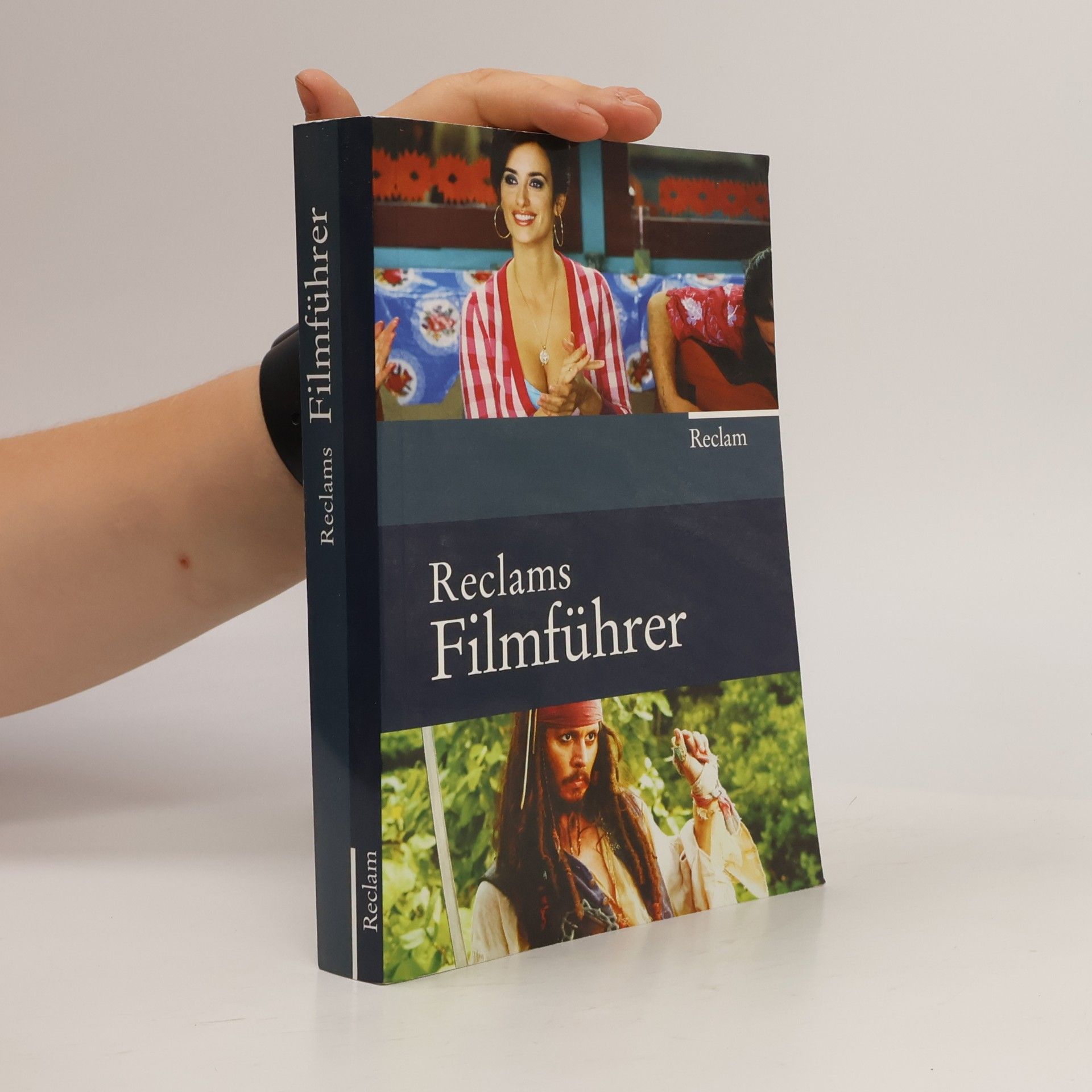 Dieter Krusche Reclams Filmführer