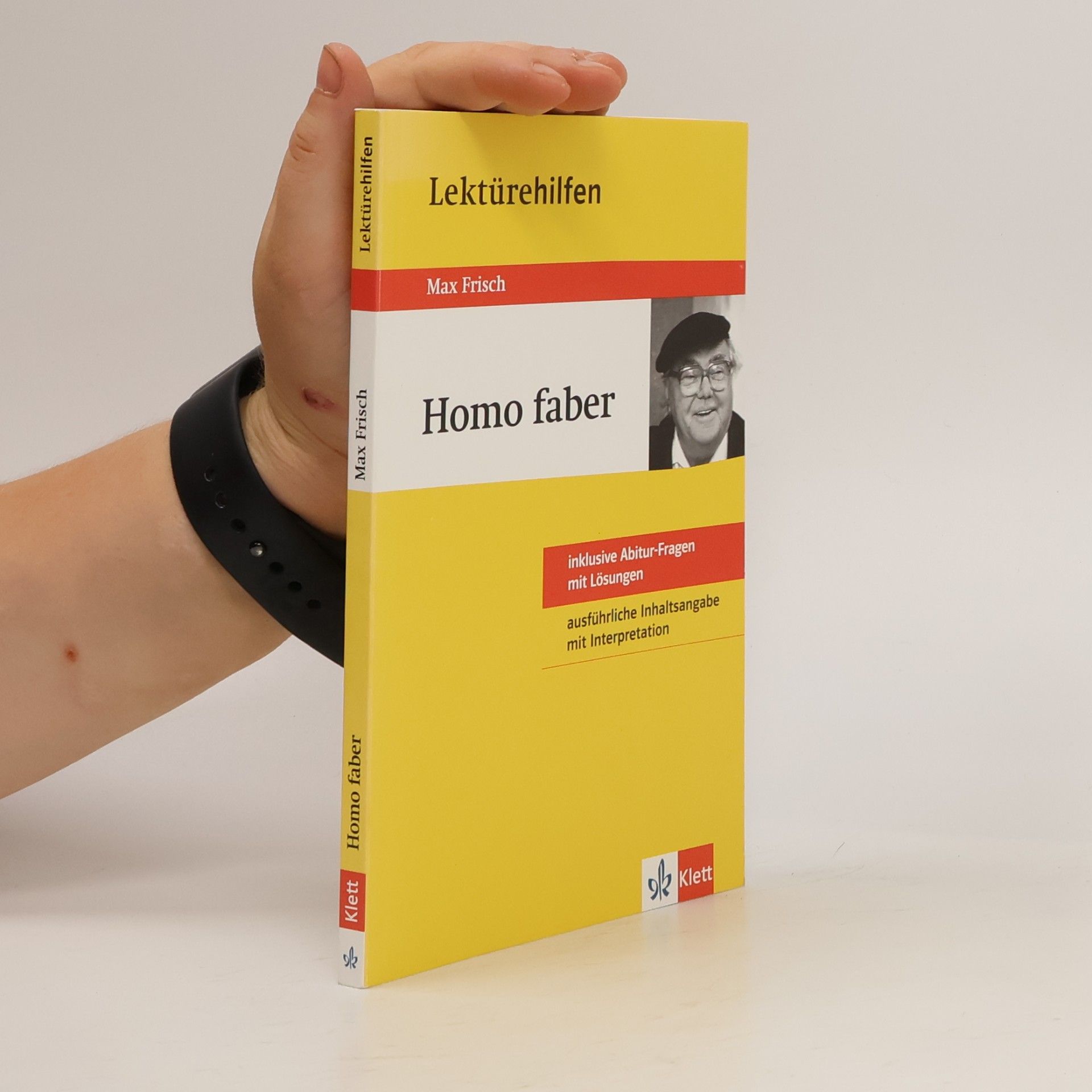 Max Frisch Homo faber