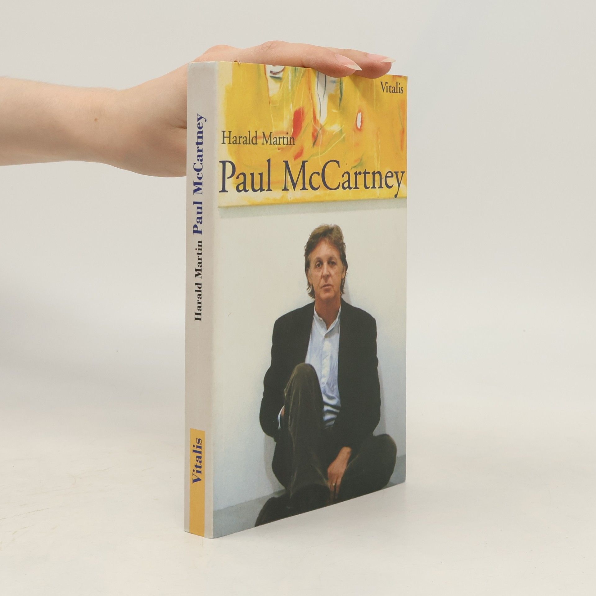 Martin Harald Paul McCartney