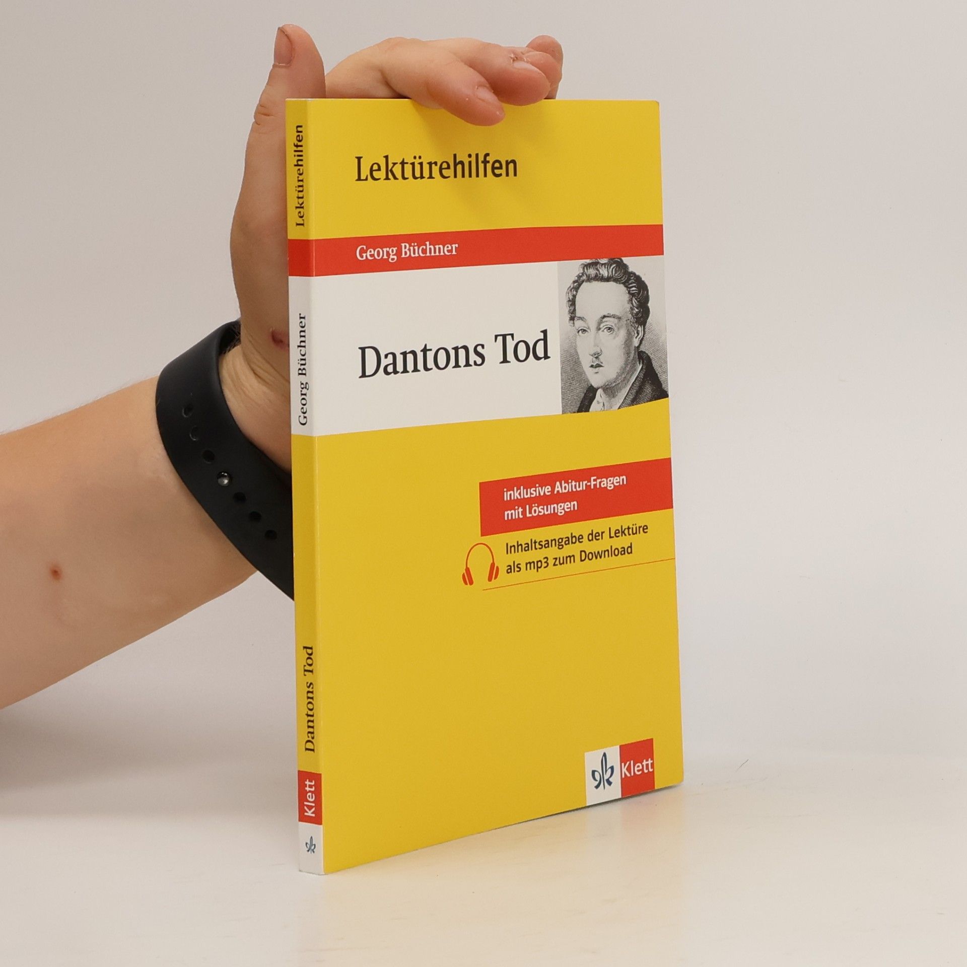 Georg Büchner Lektürehilfen. Dantons Tod