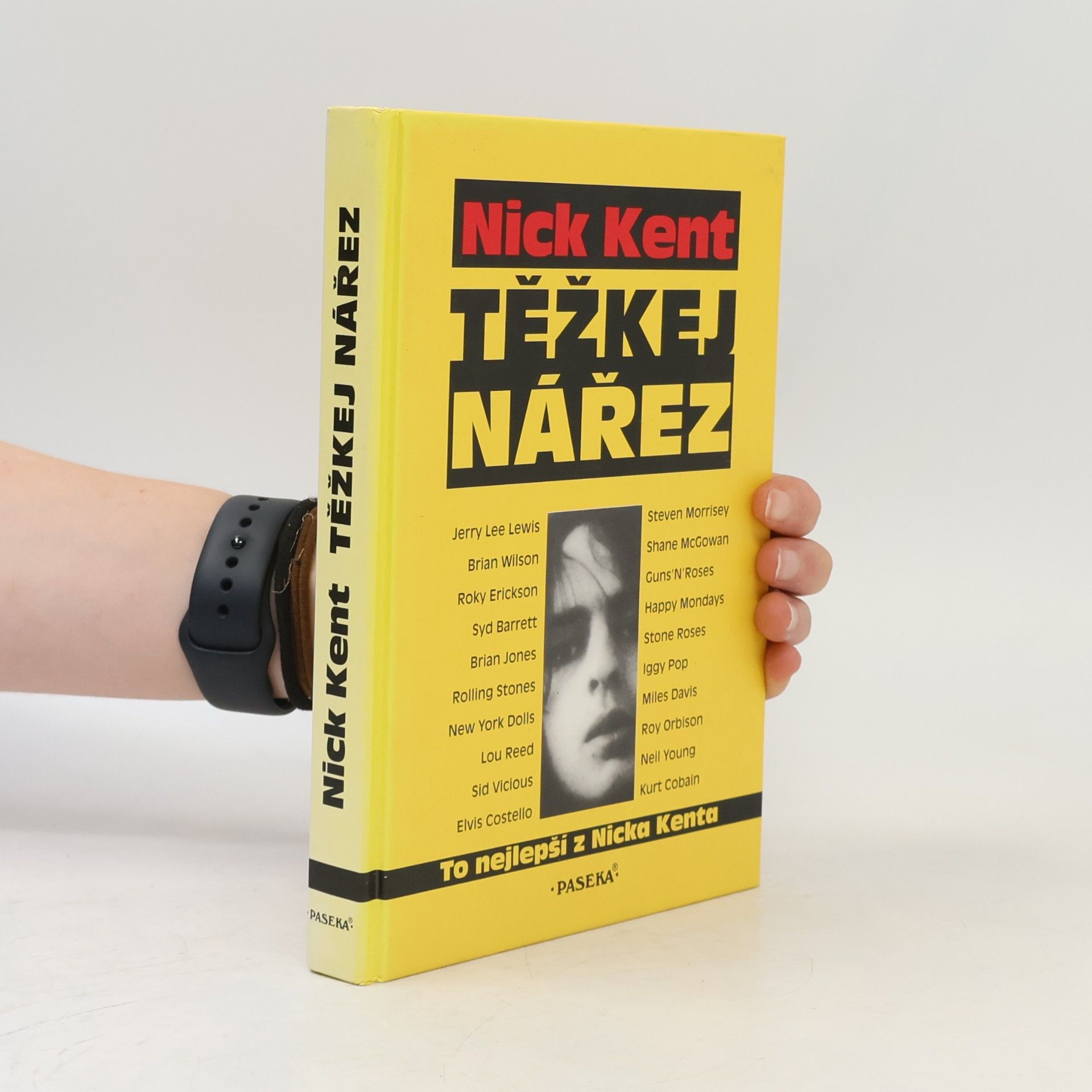 Nick Kent Těžkej nářez