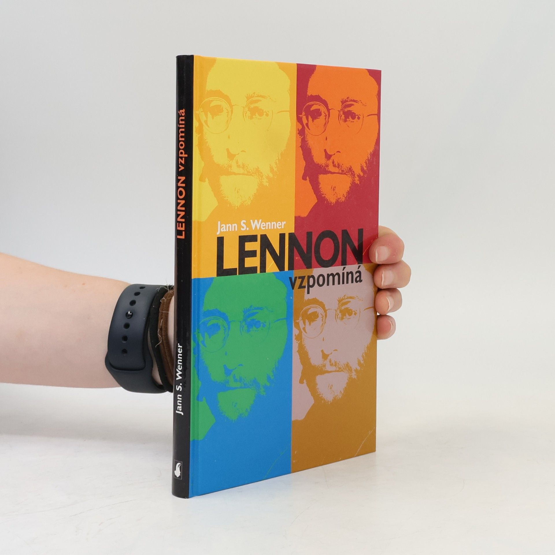 Jann S. Wenner Lennon vzpomíná