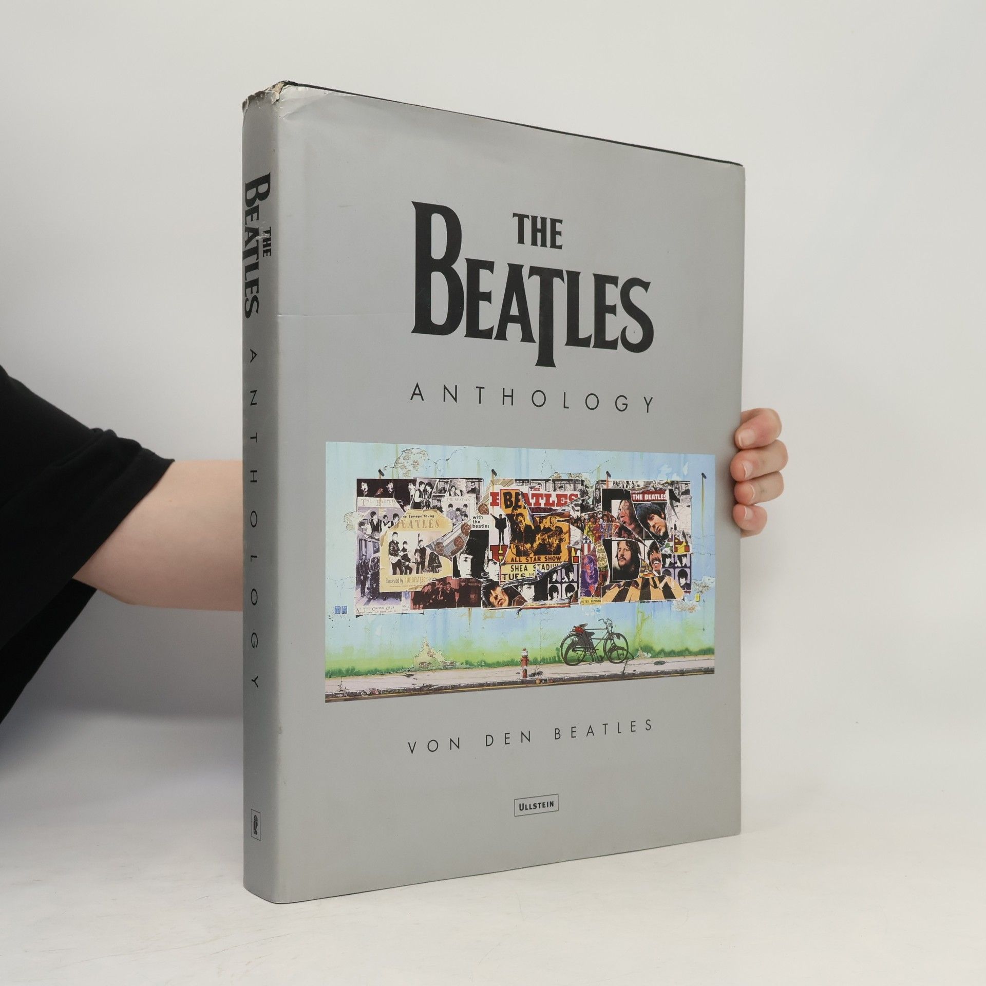 The Beatles anthology