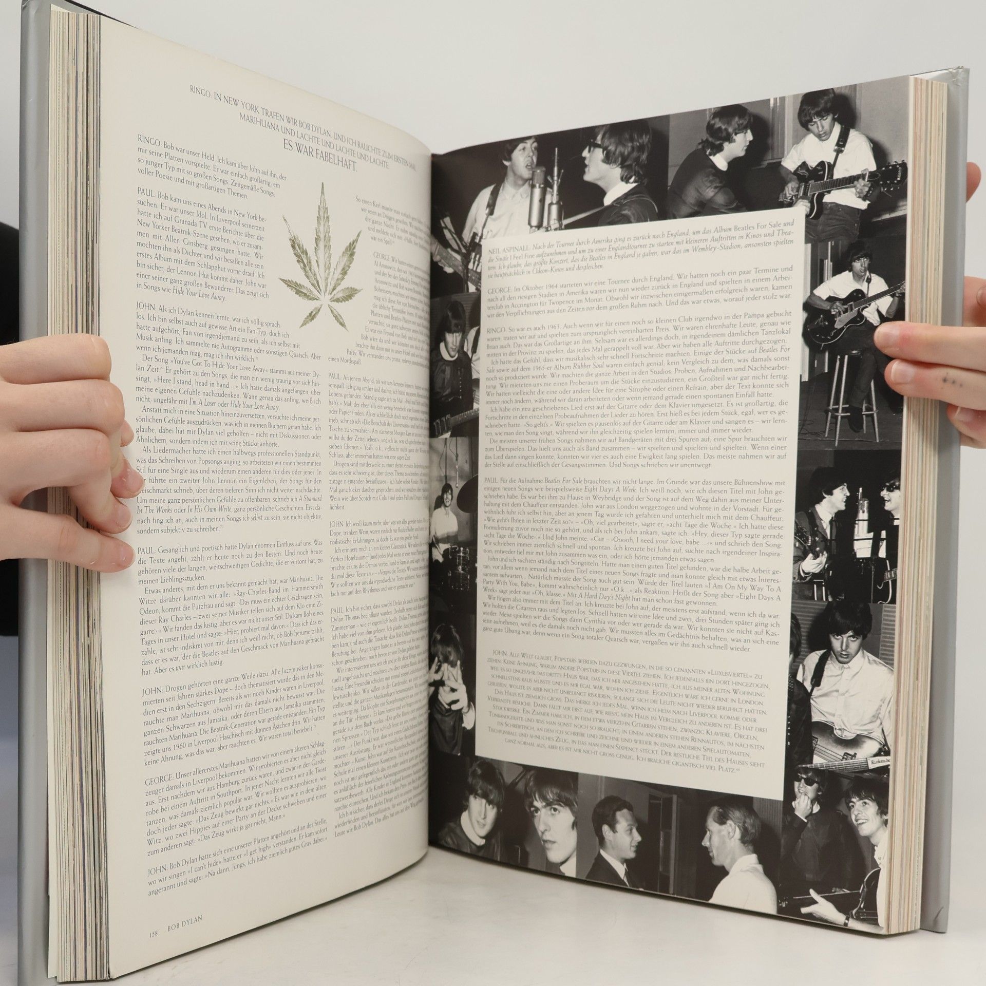 Brian Roylance The Beatles anthology
