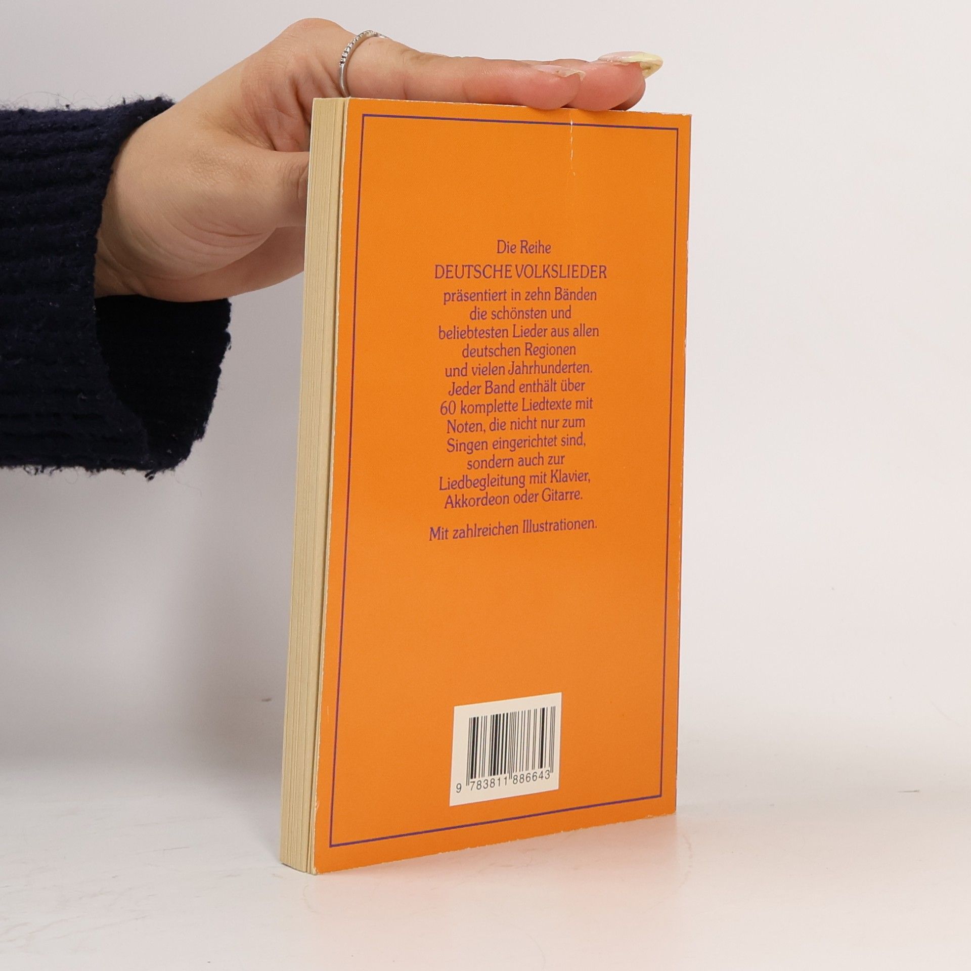Various authors Die schönsten Wander und Fahrtenlieder
