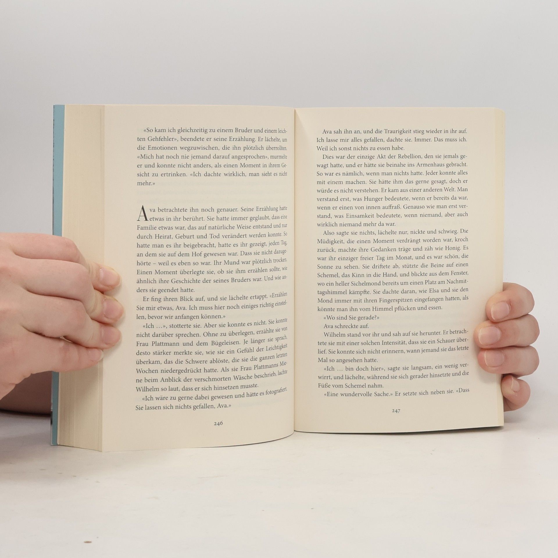 Miriam Georg Das Tor zur Welt. Träume