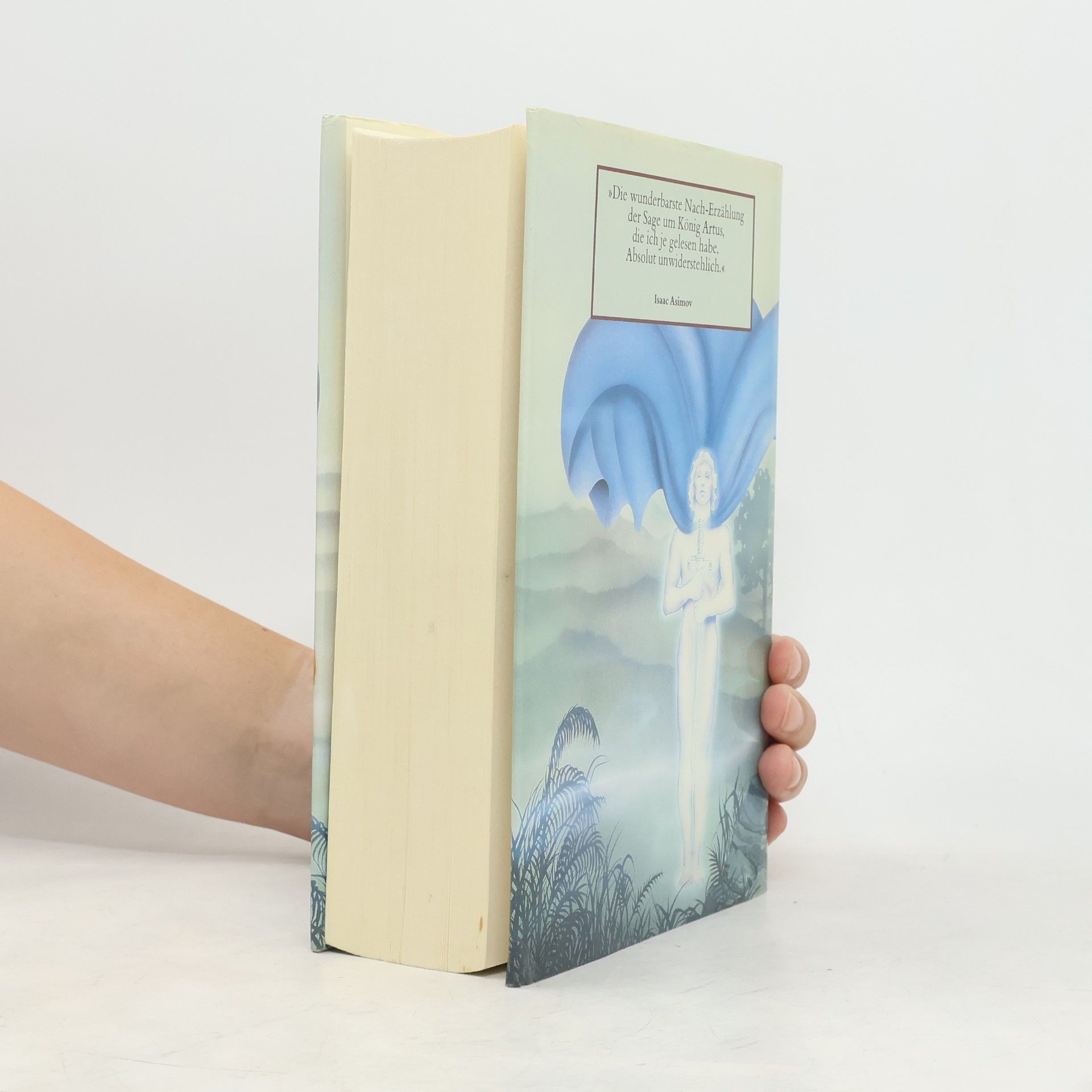 Marion Zimmer Bradley Die Nebel von Avalon