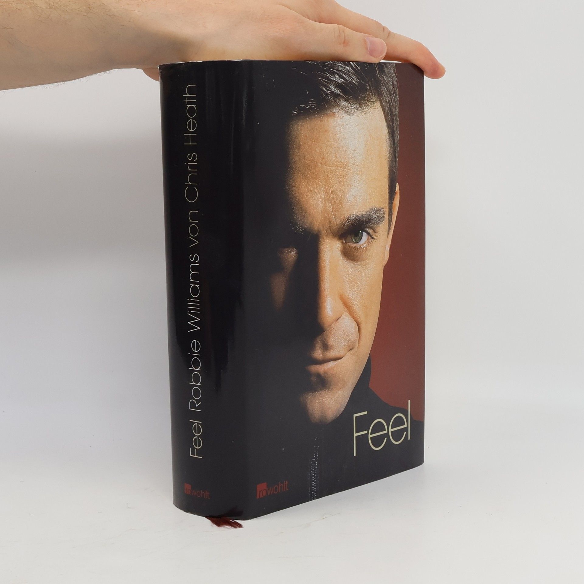 Chris Heath Feel. Robbie Williams