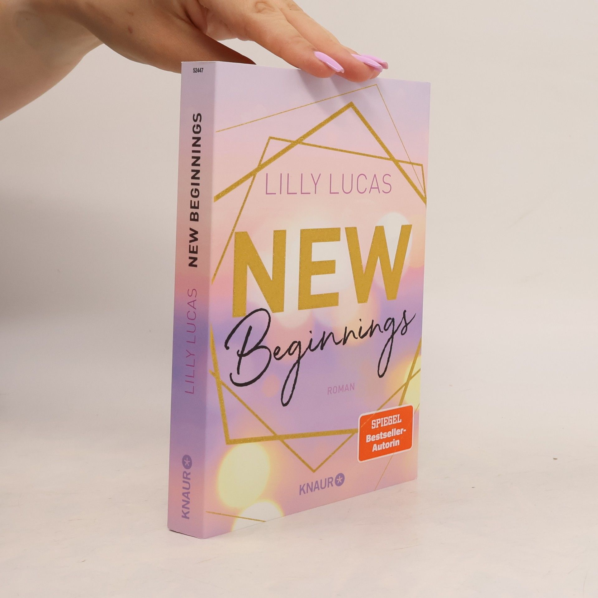 Lilly Lucas New Beginnings