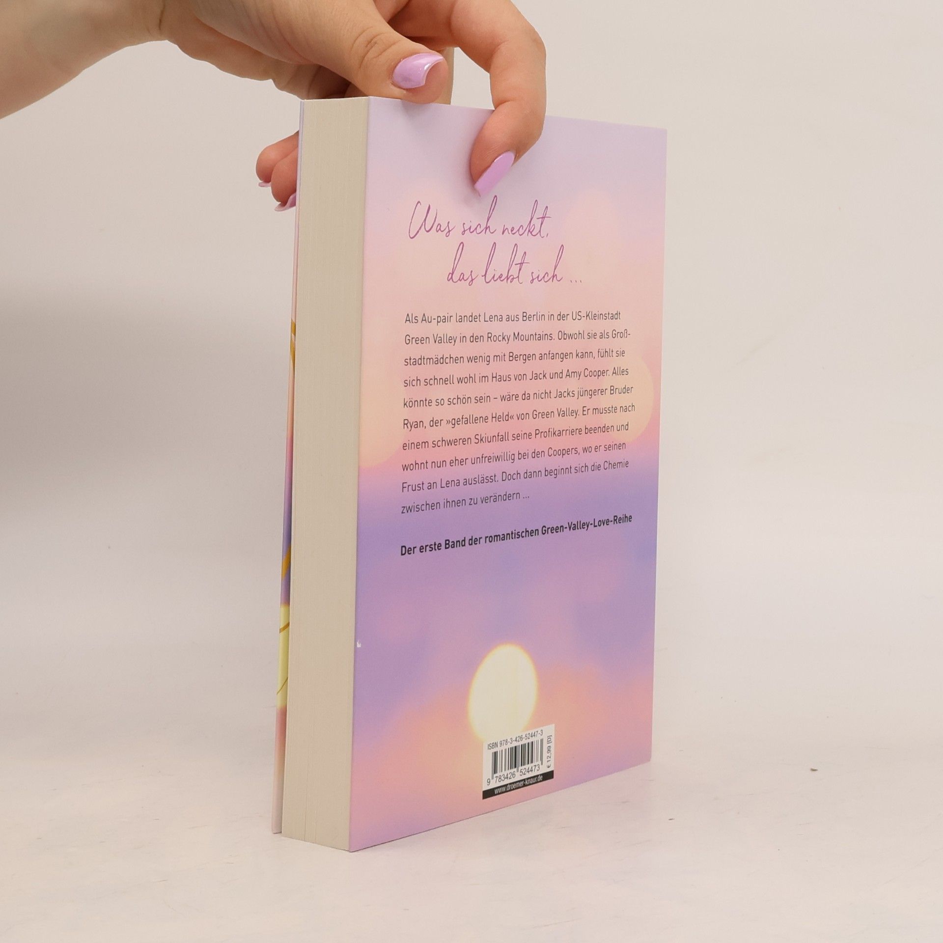 Lilly Lucas New Beginnings