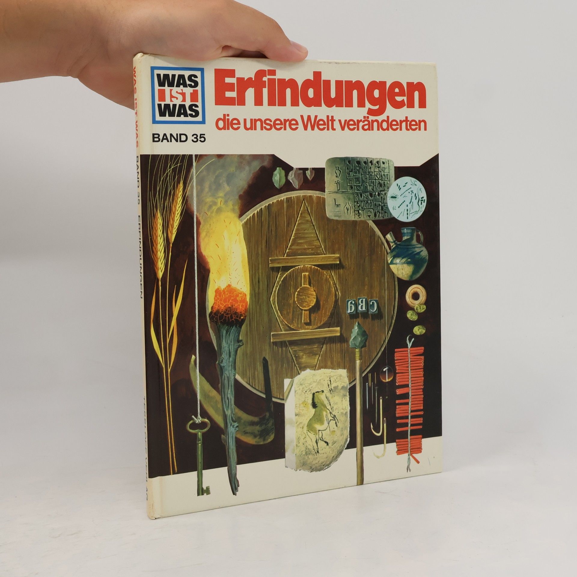 Irving Robbin Erfindungen, die unsere Welt veränderten