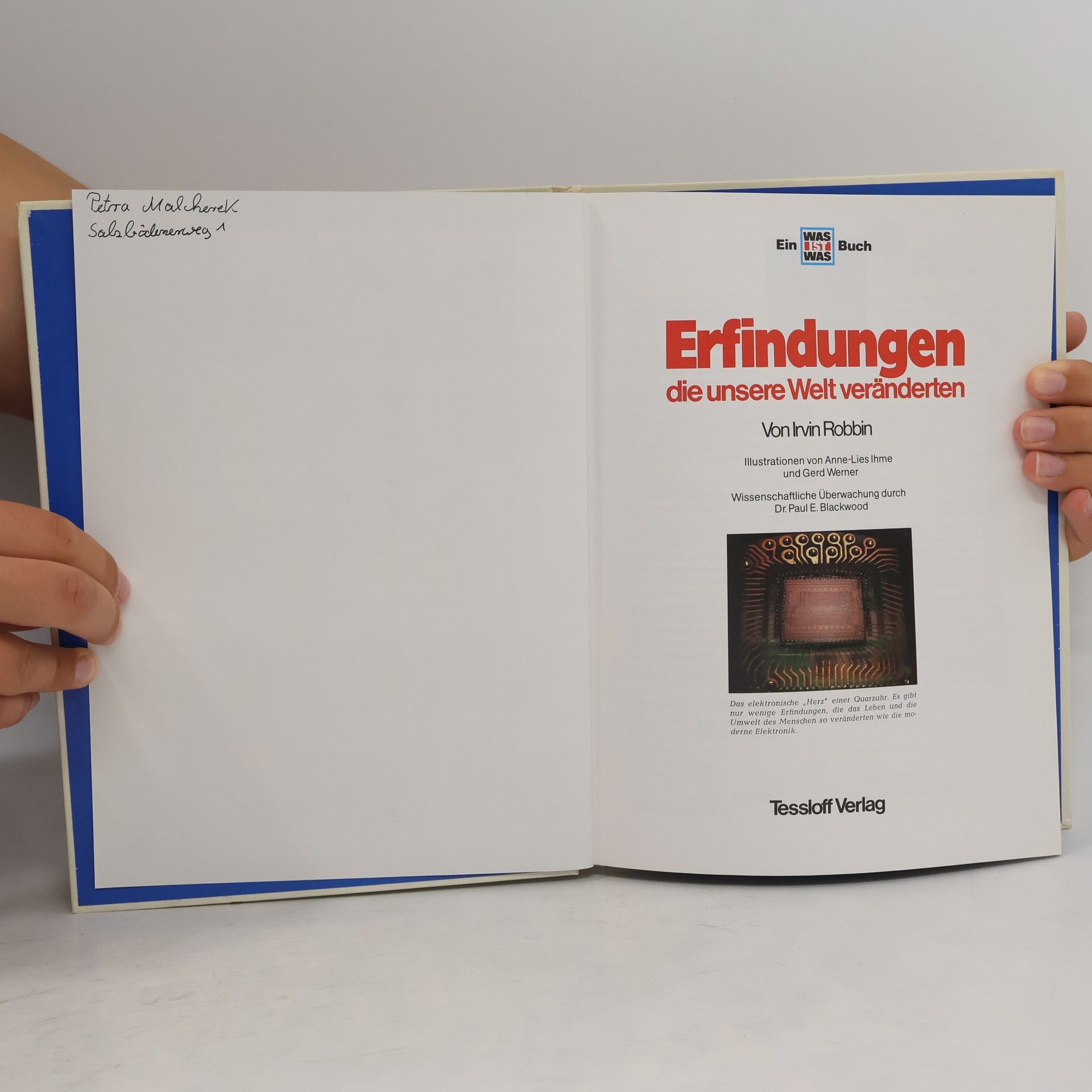 Irving Robbin Erfindungen, die unsere Welt veränderten