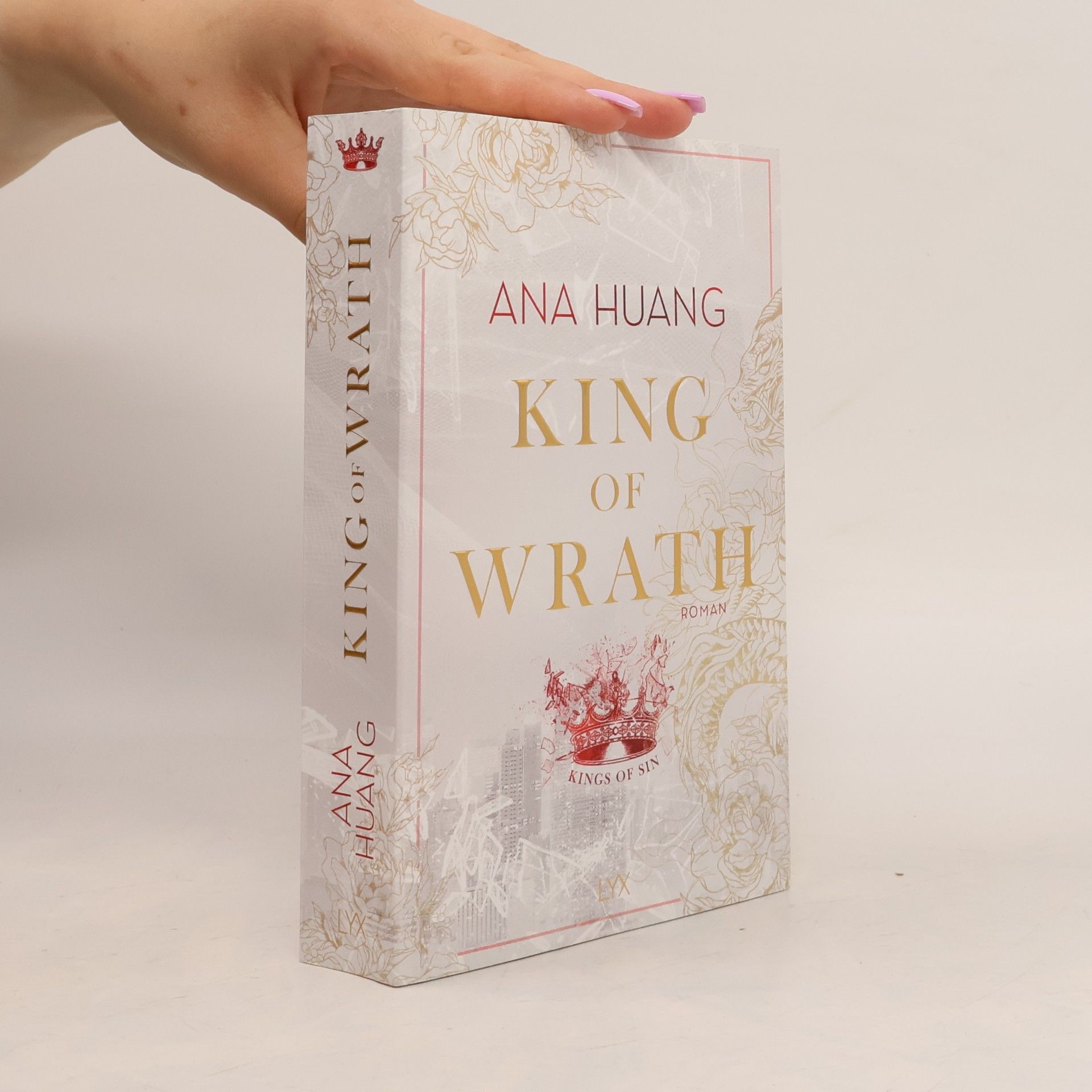 Ana Huang King of Wrath