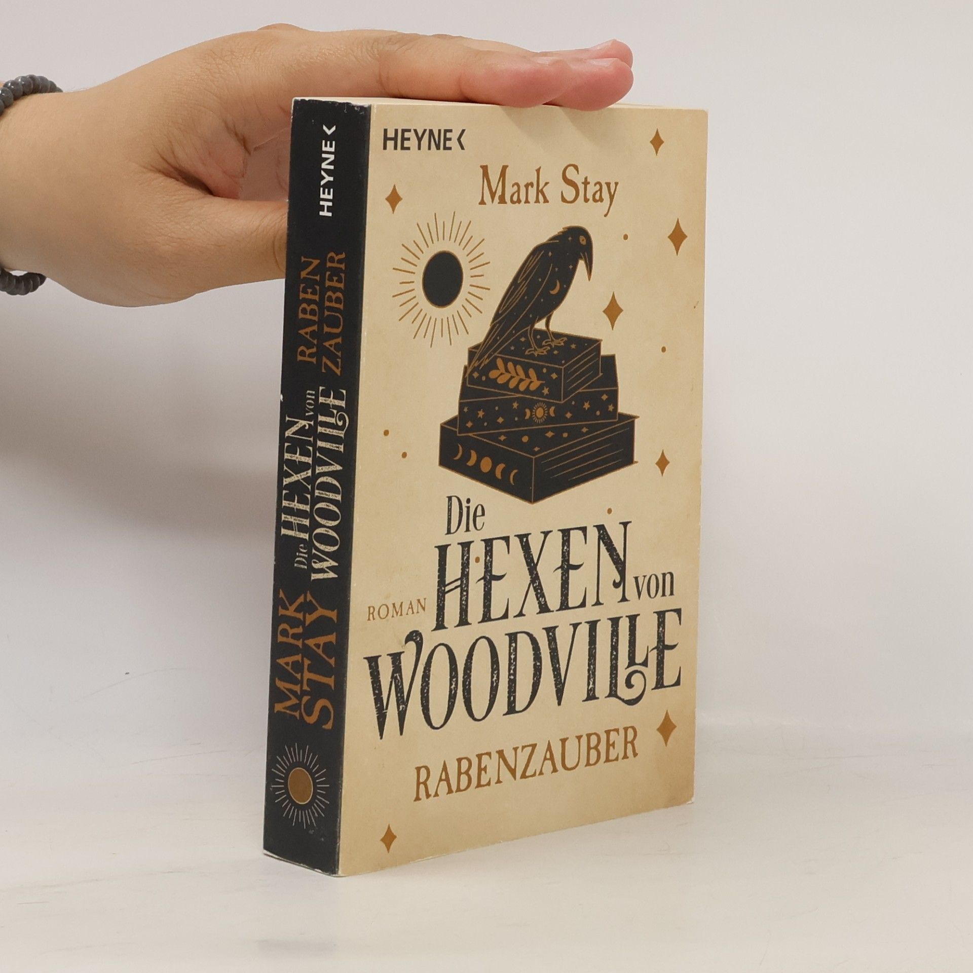 Mark Stay Die Hexen von Woodville - Rabenzauber