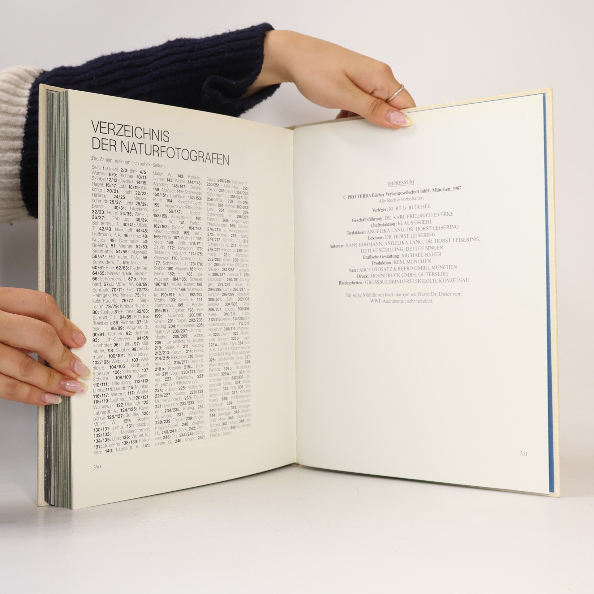 Autorenkollektiv Von wilden Wassern und einsamen Mooren