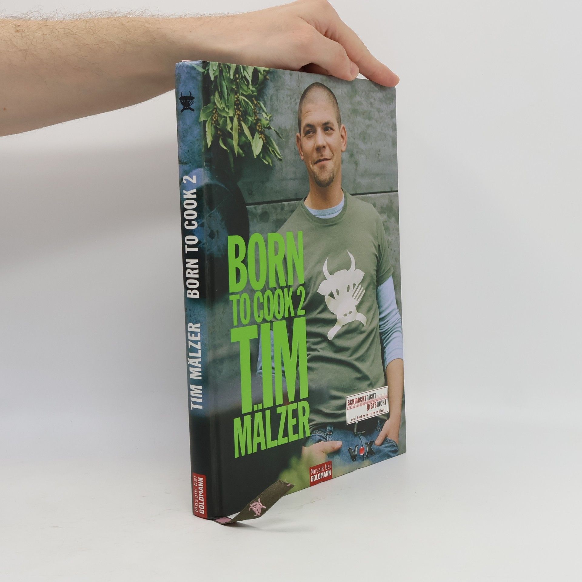 Tim Mälzer Born to Cook 2