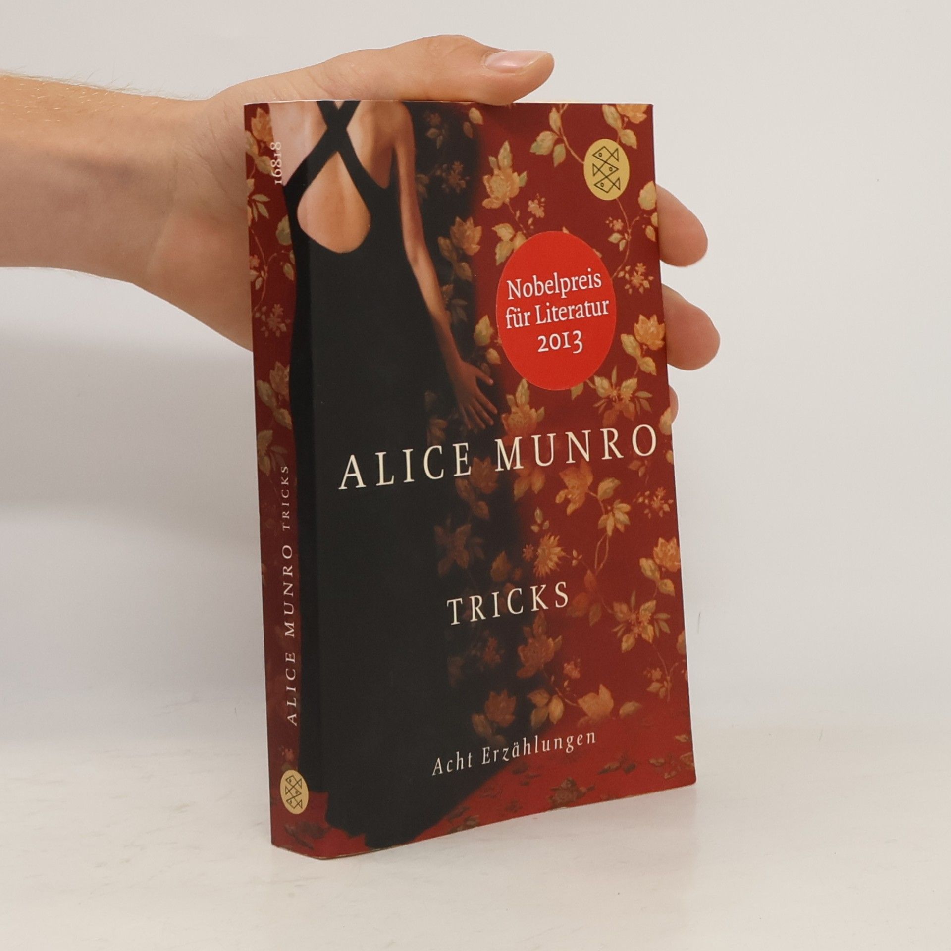 Alice Munro Tricks