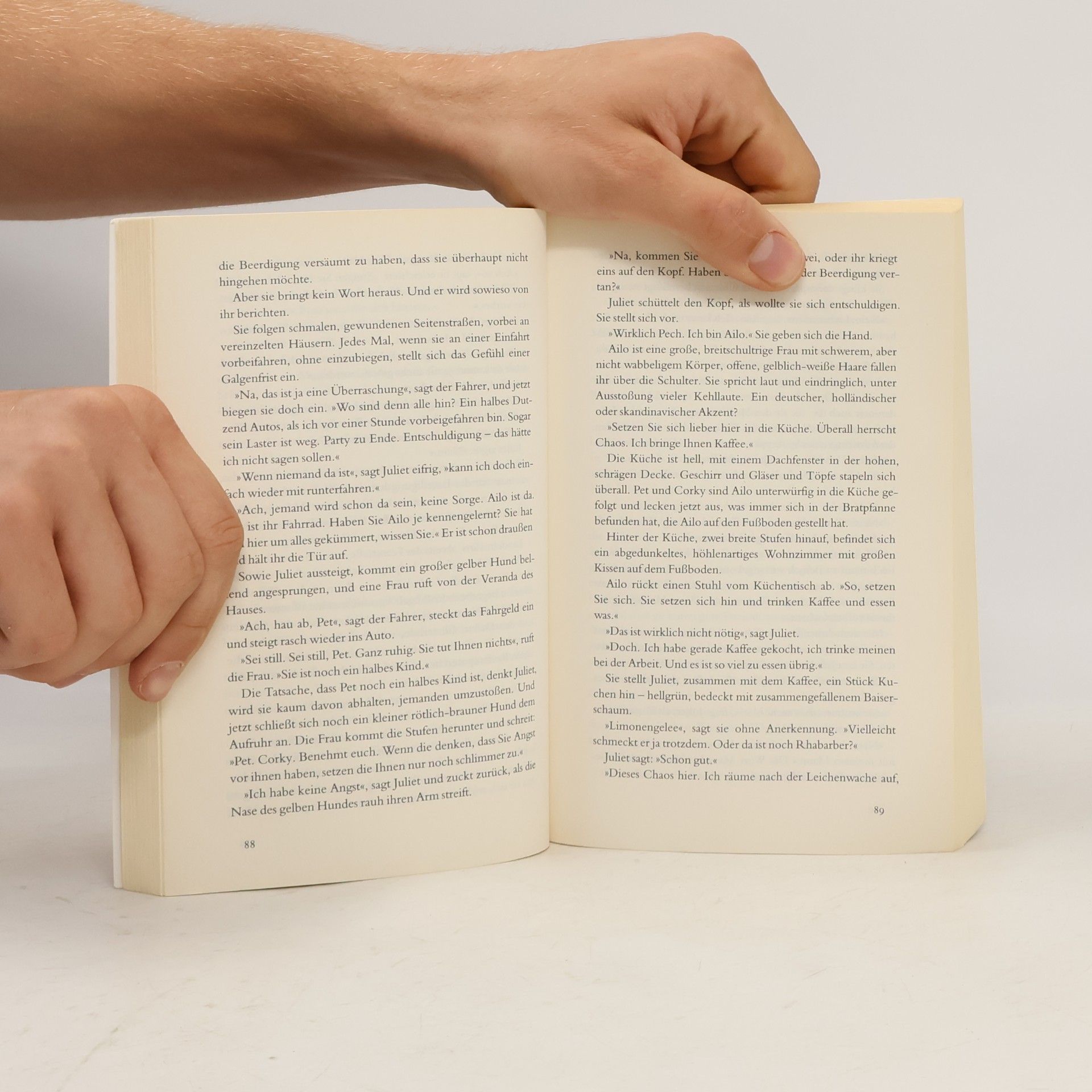 Alice Munro Tricks