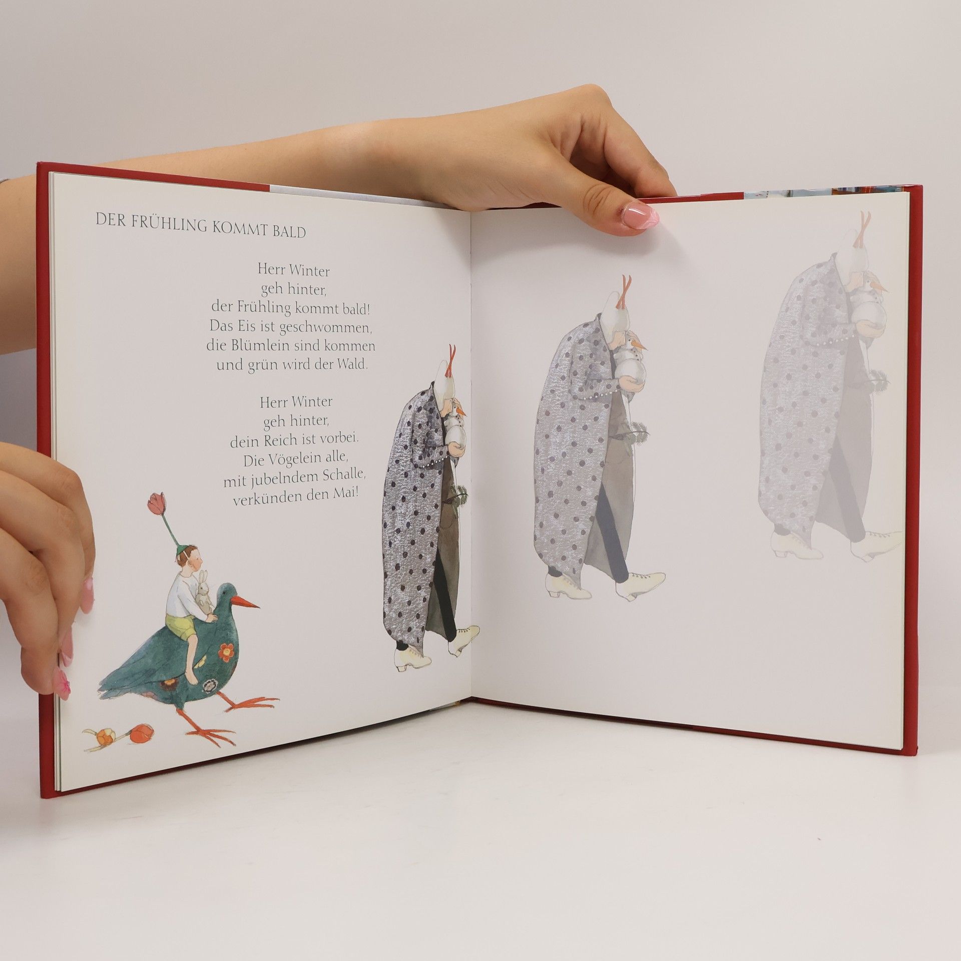 Christian Morgenstern Kindergedichte + Galgenlieder. Ausgezeichnet mit dem Rattenfänger-Literaturpreis 1994