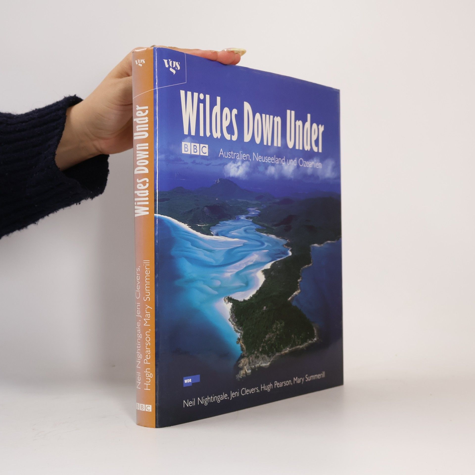 Neil Nightingale Wildes down under