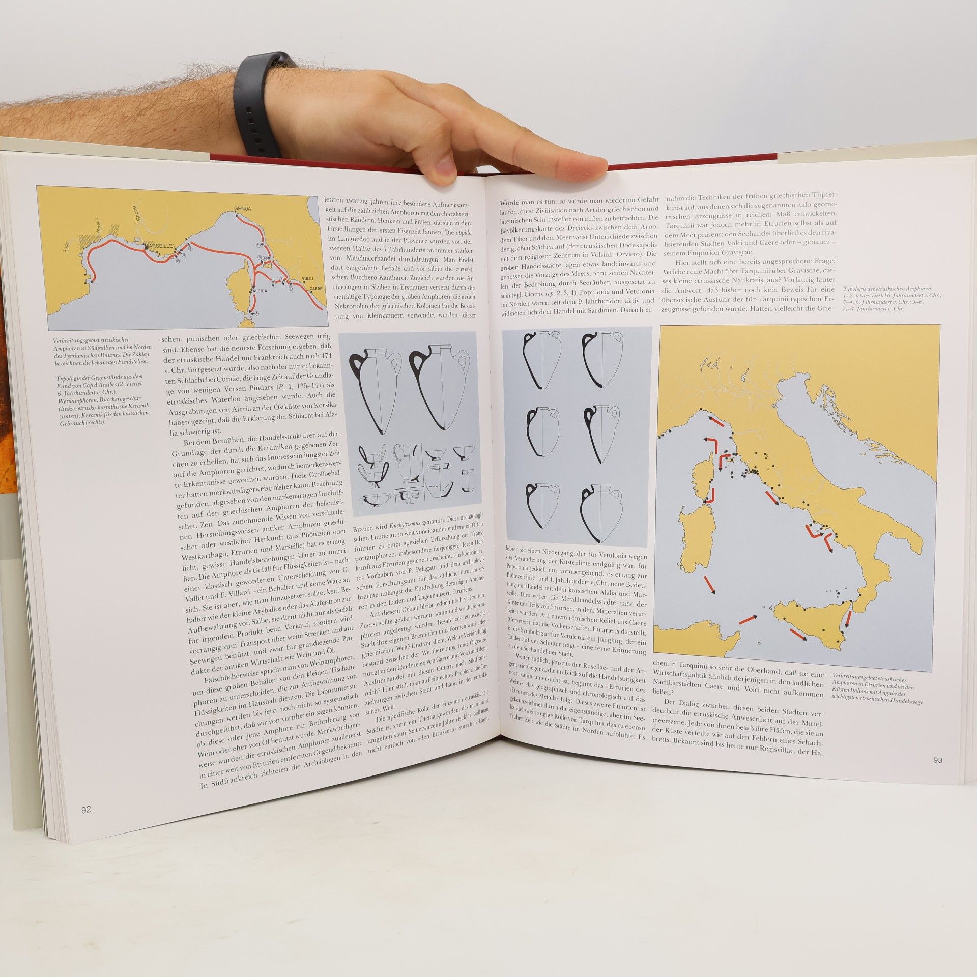 Mauro Cristofani Die Etrusker