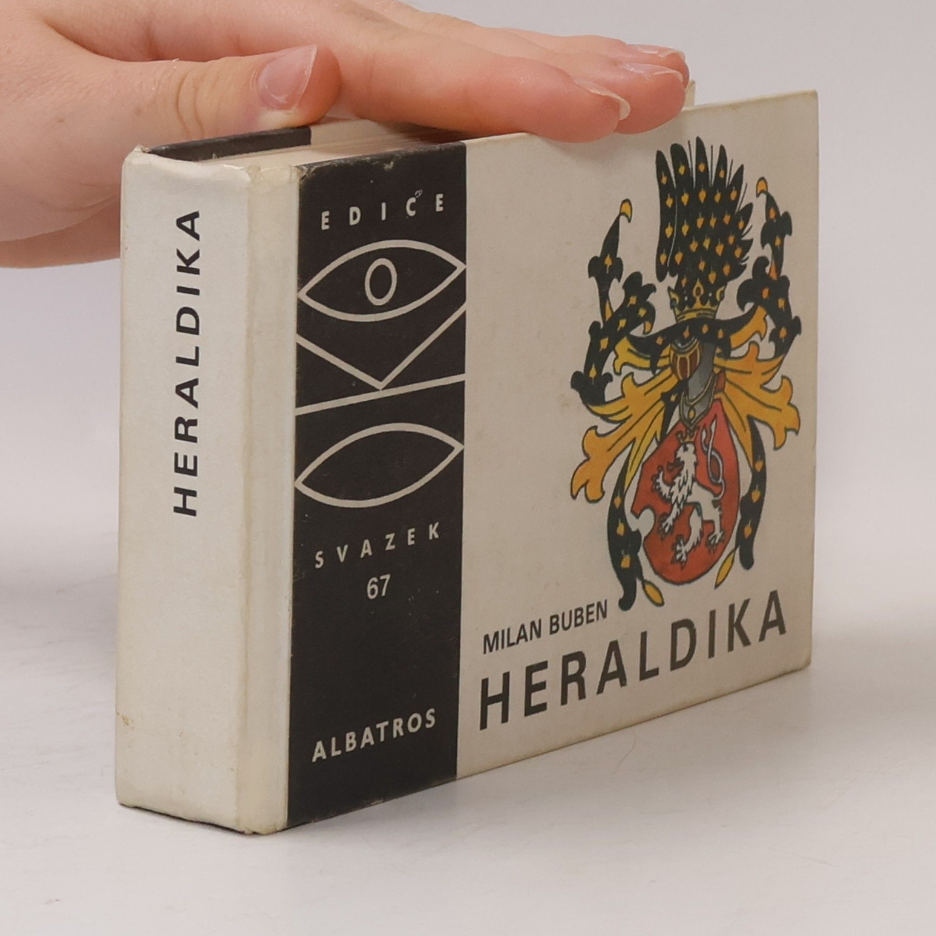 Milan Buben Heraldika