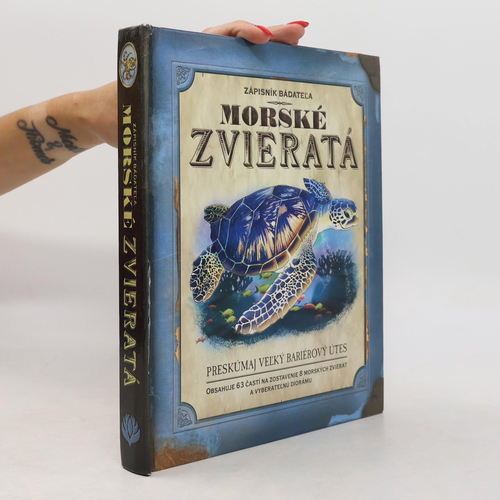 Morské zvieratá