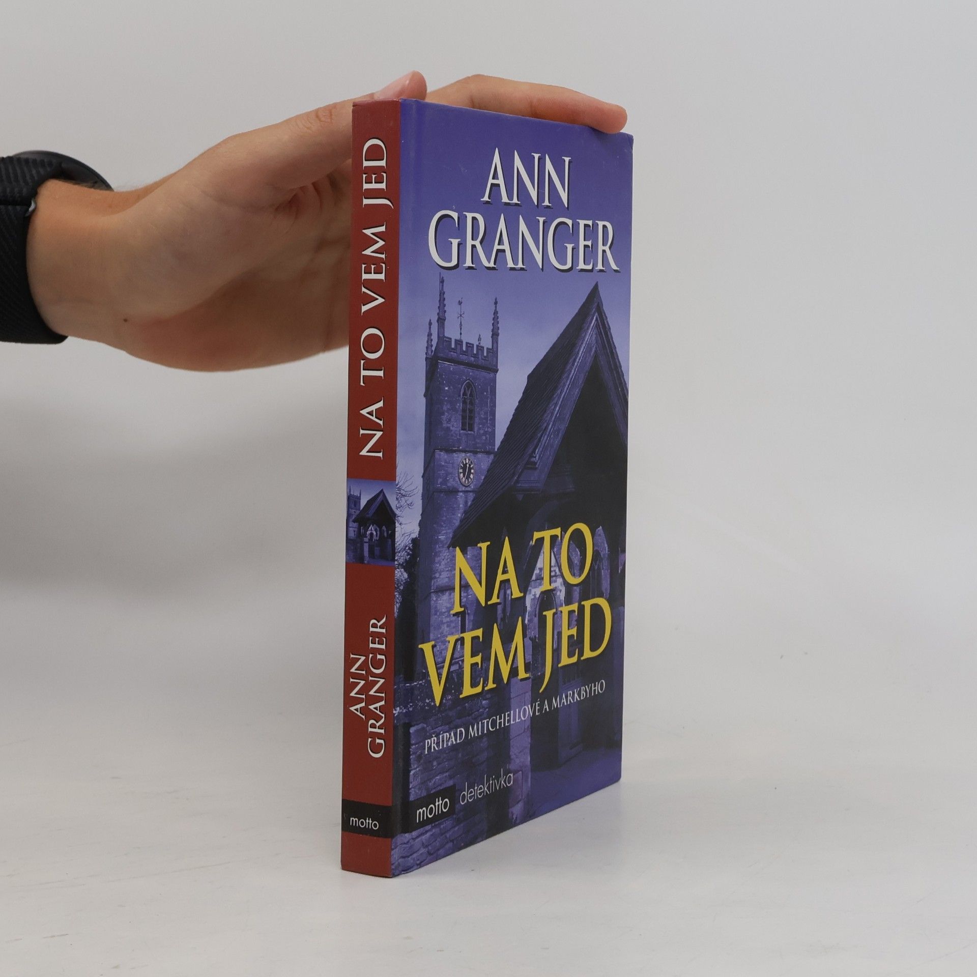Ann Granger Na to vem jed