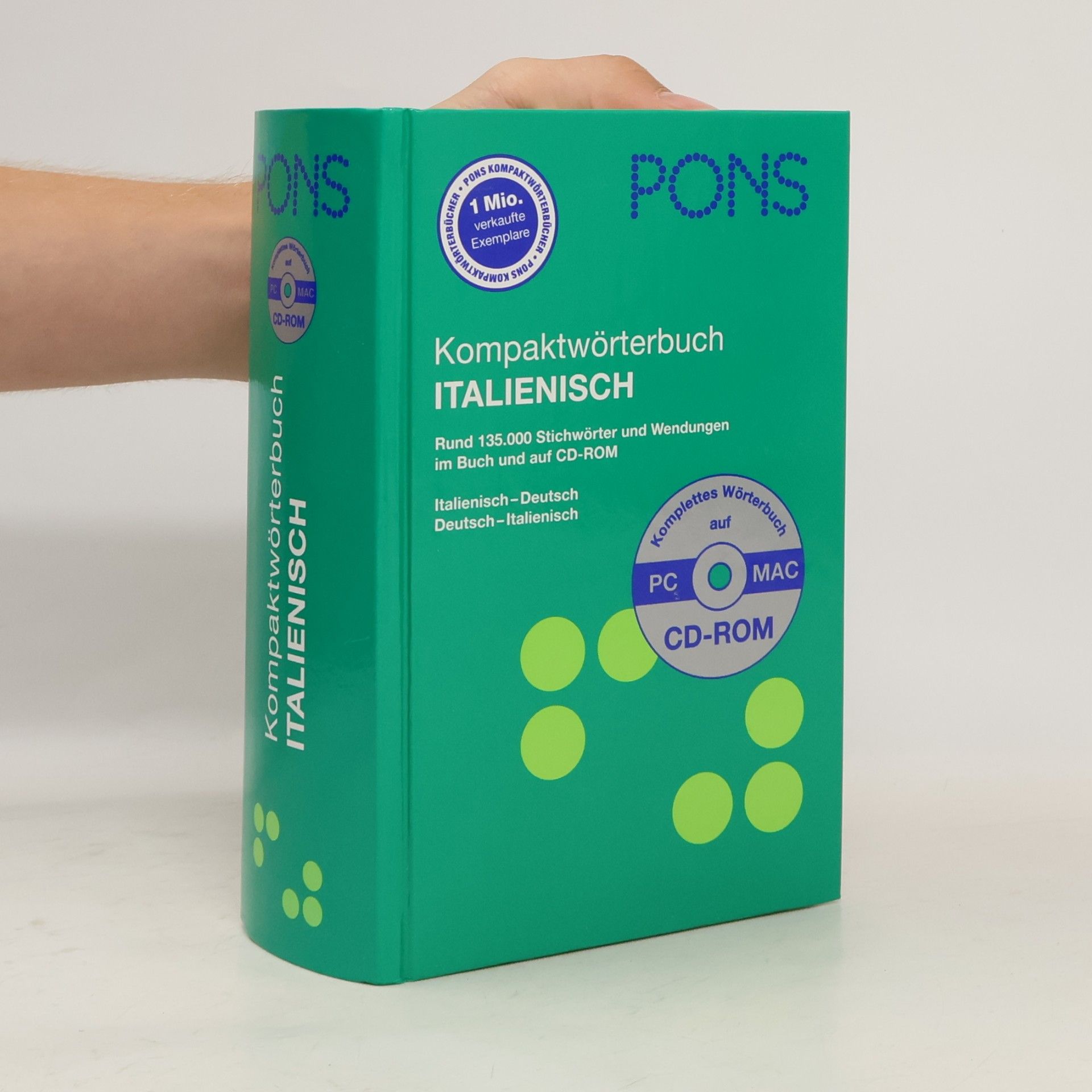 Roberta Colombo PONS Kompaktwörterbuch