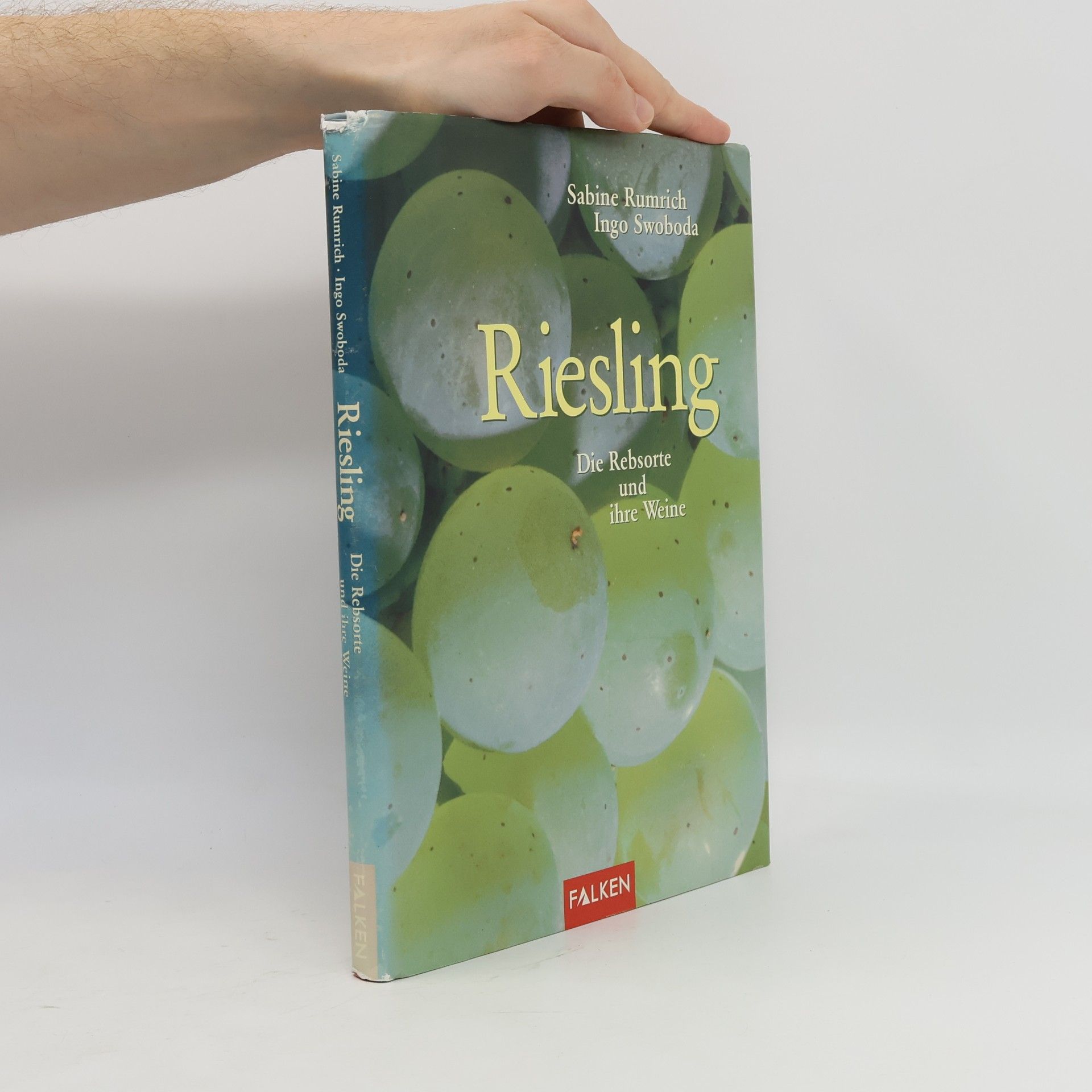 Sabine Rumrich Riesling