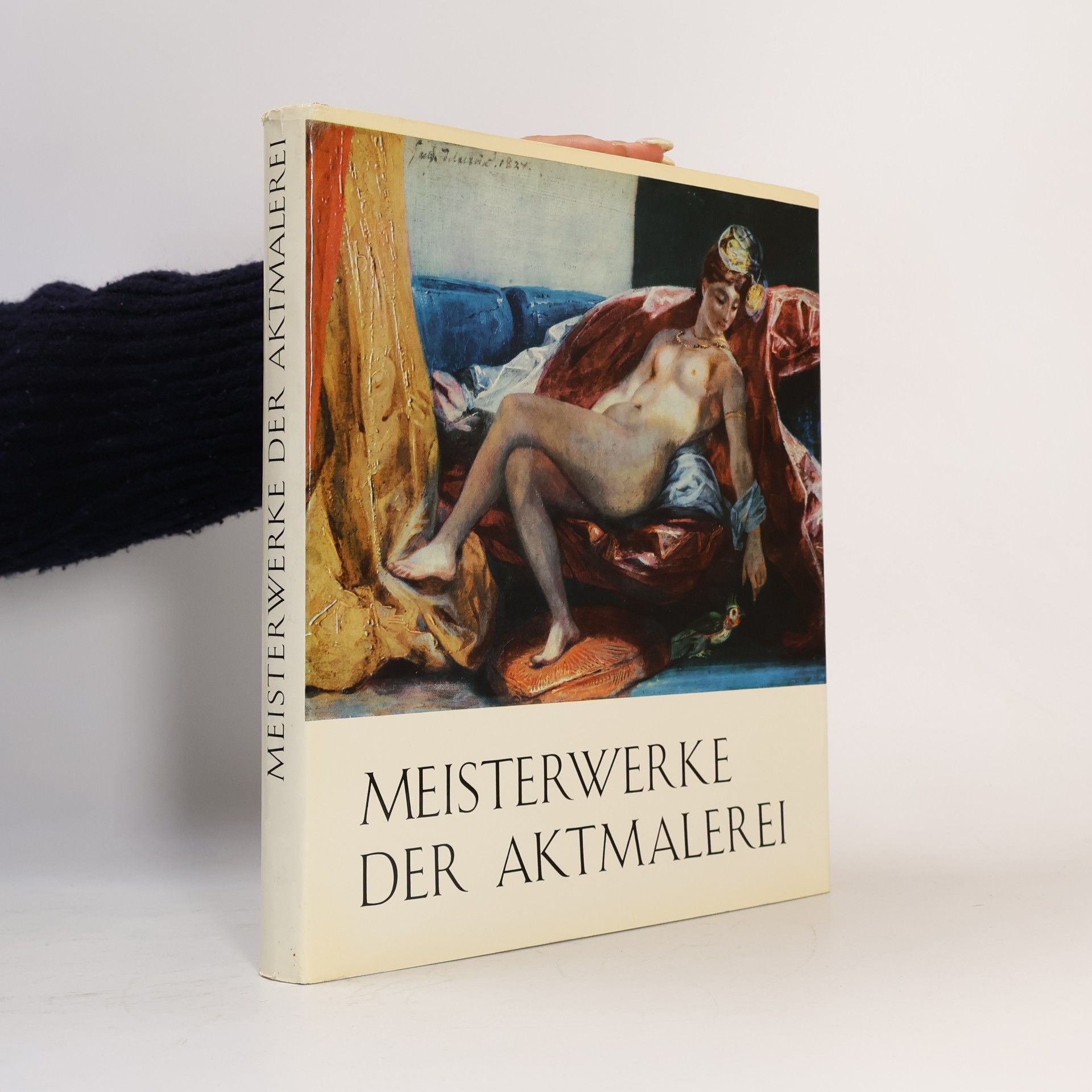 Various authors Meisterwerke der Aktmalerei