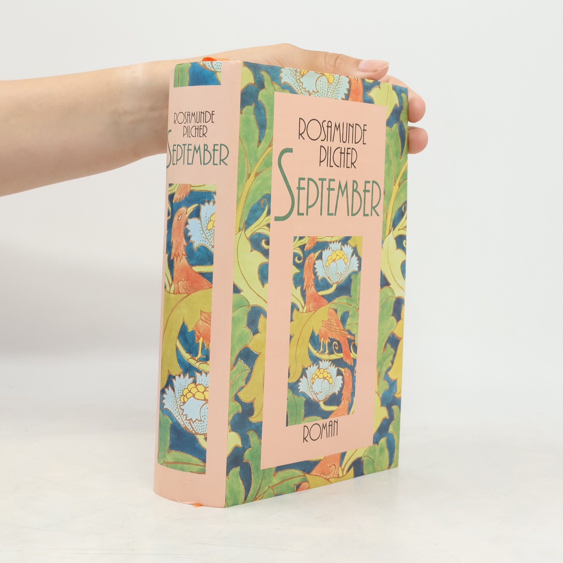 Rosamunde Pilcher September