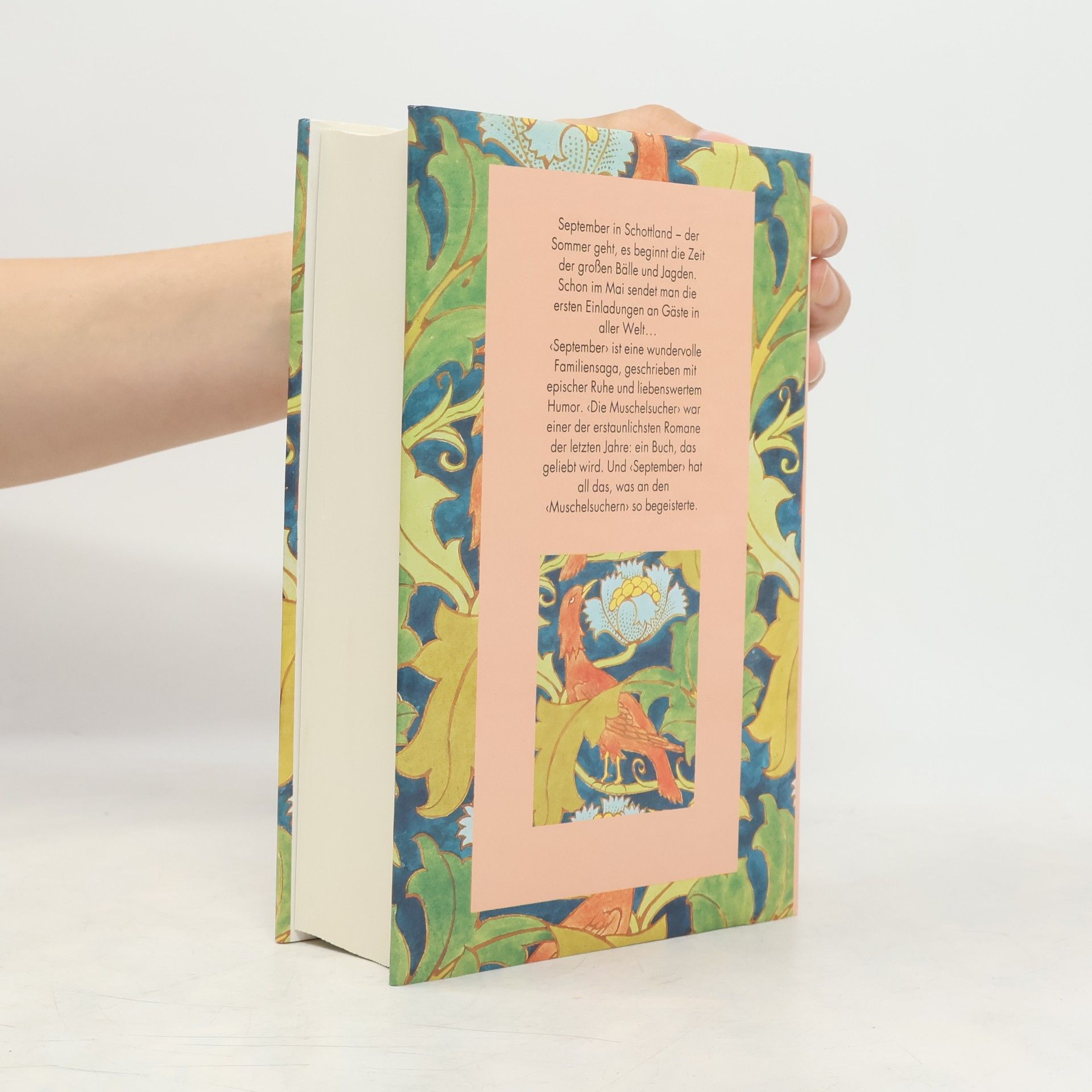 Rosamunde Pilcher September