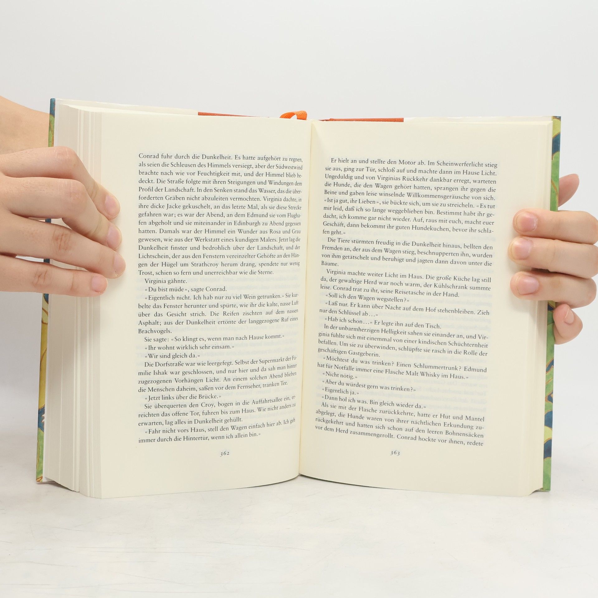 Rosamunde Pilcher September