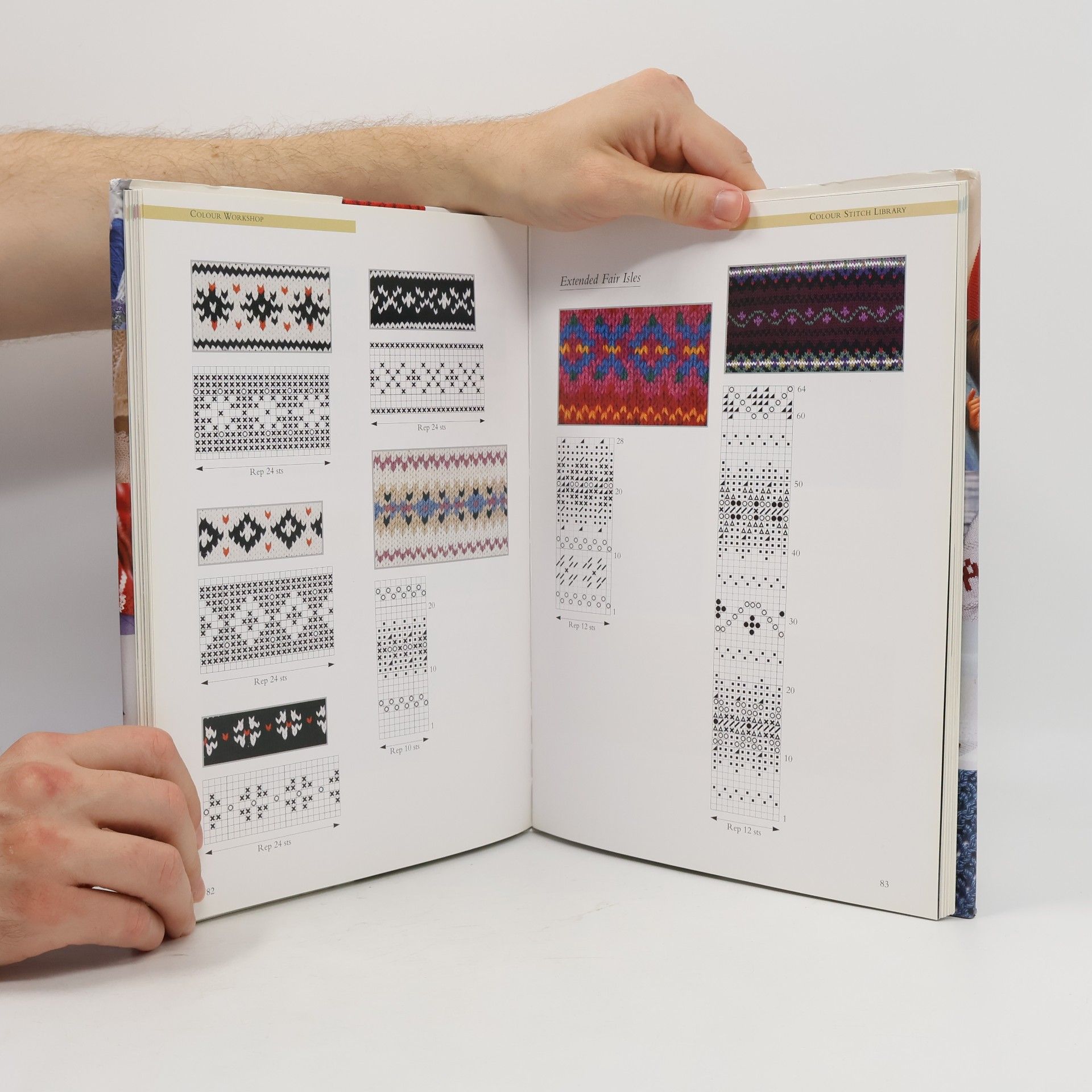 Debbie Bliss How to Knit
