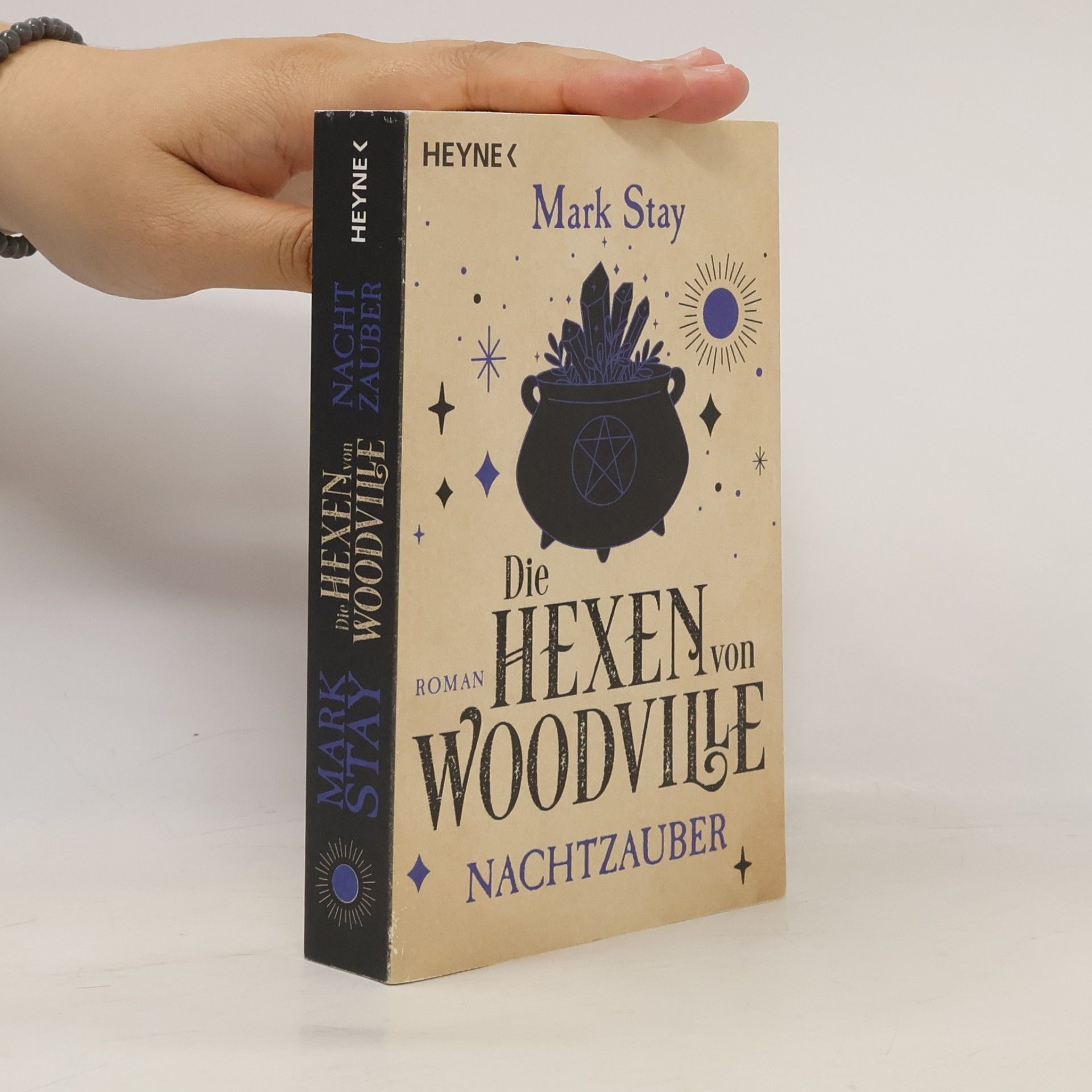 Mark Stay Die Hexen von Woodville - Nachtzauber
