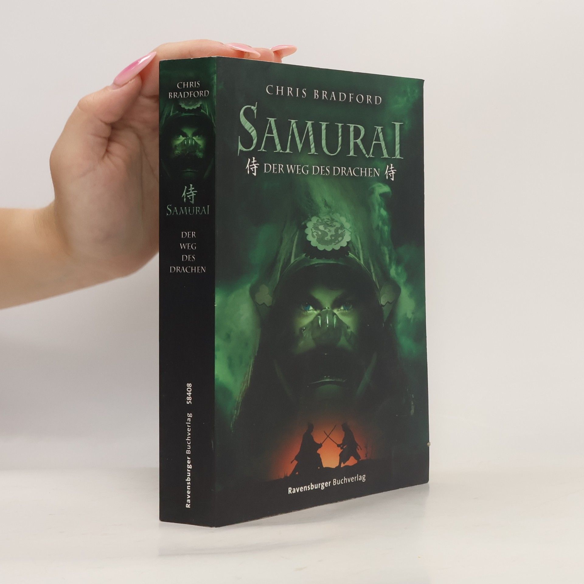 Chris Bradford Samurai - Der Weg des Drachen