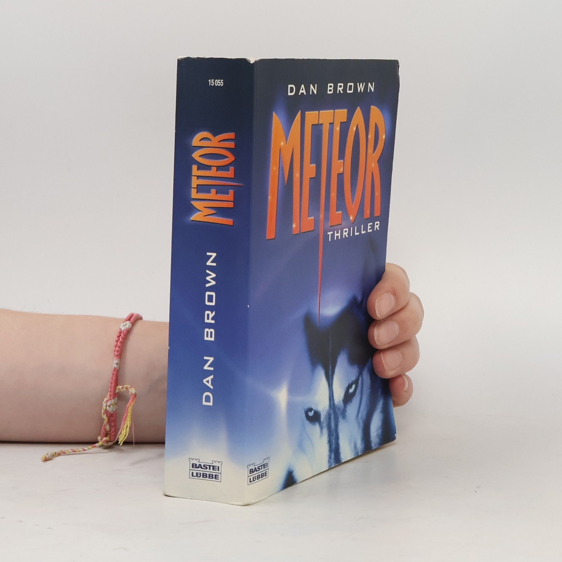Dan Brown Meteor