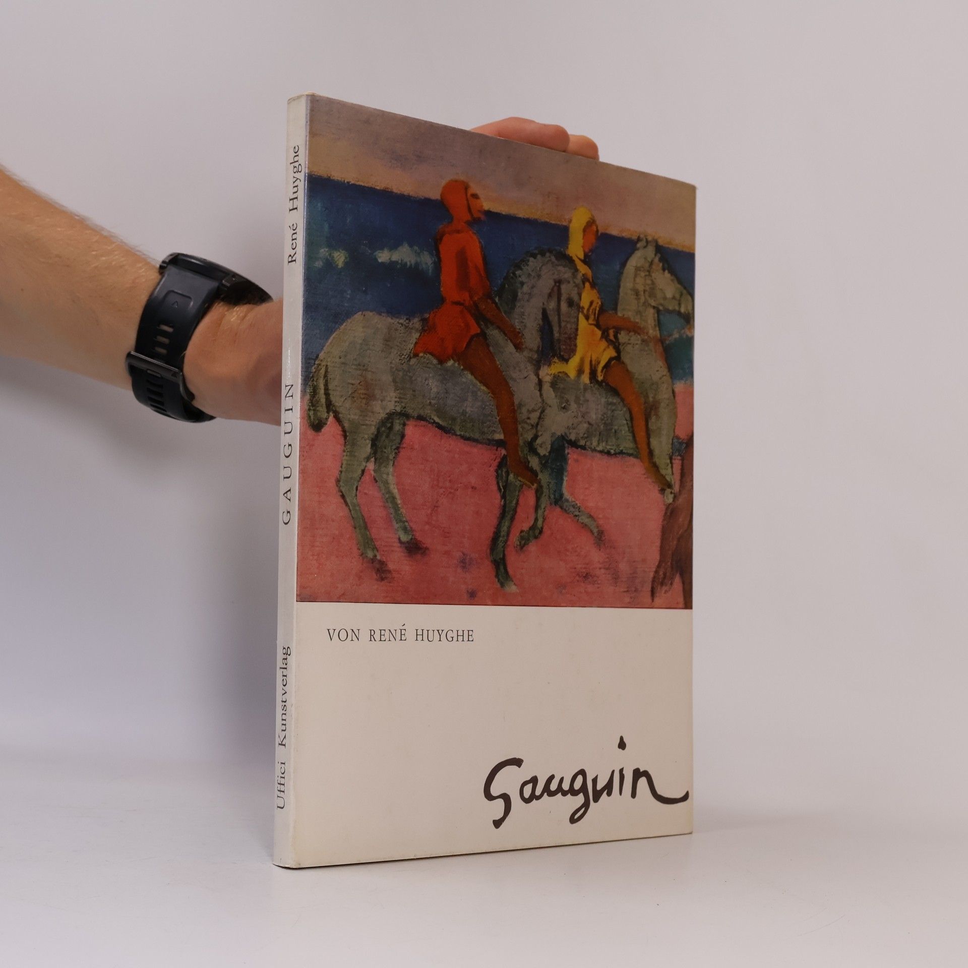 René Huyghe Gauguin