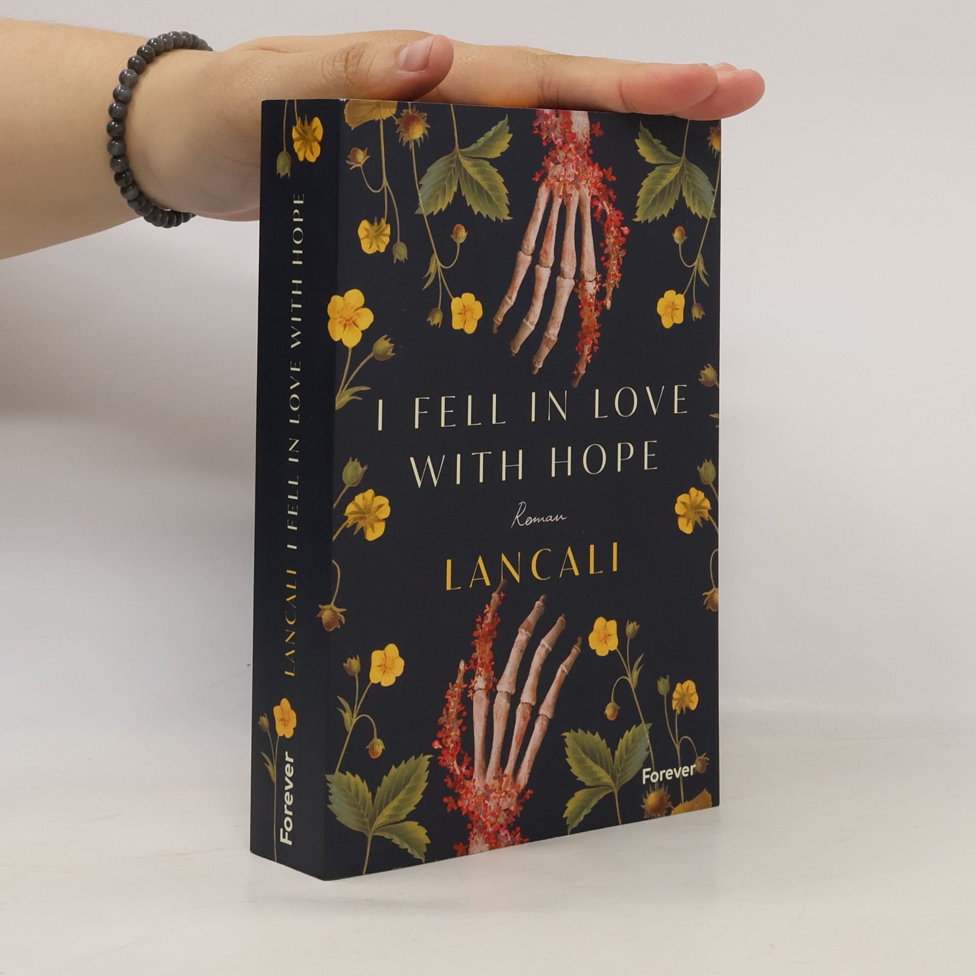 Lou-Andrea Callewaert I Fell In Love With Hope