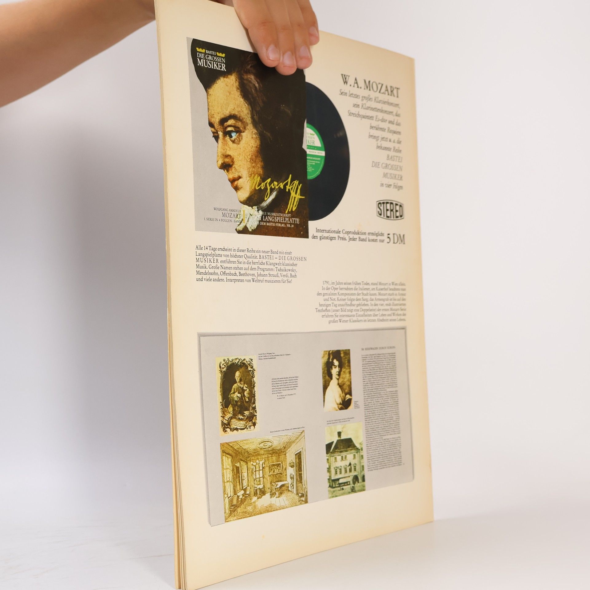 Autorenkollektiv Bastei Galerie der grossen Maler 49. Matisse