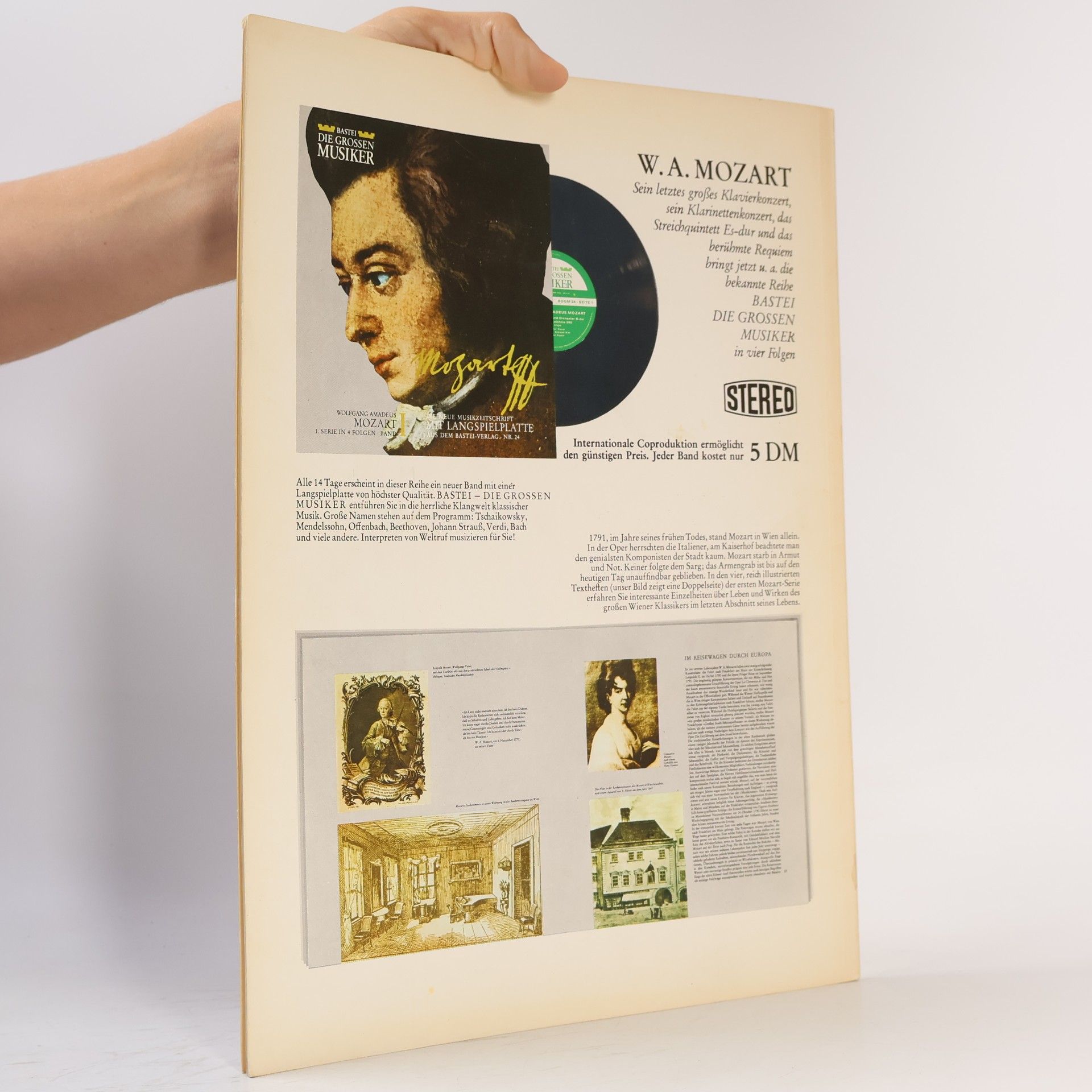 Autorenkollektiv Bastei Galerie der grossen Maler 49. Matisse