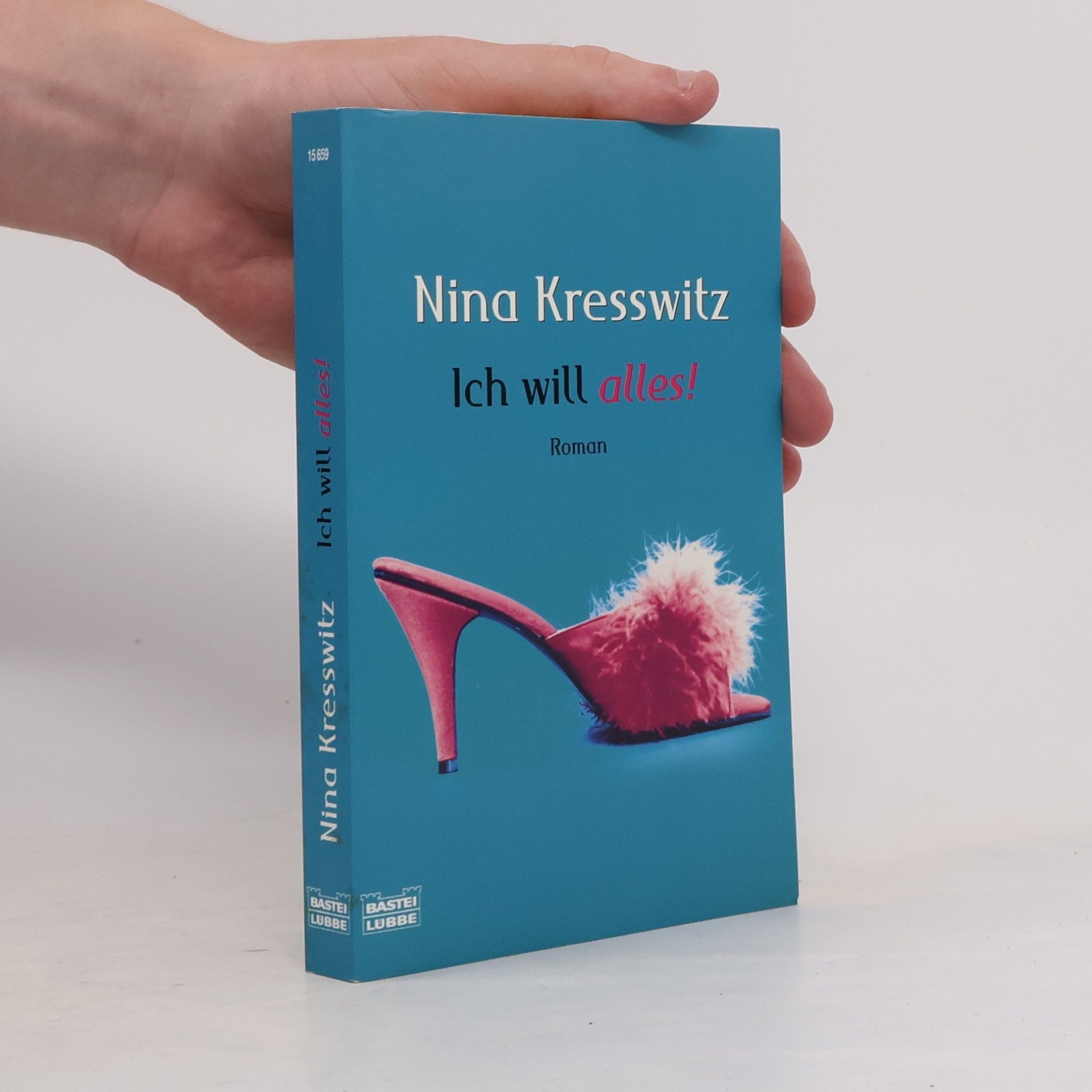Nina Kresswitz Ich will alles!