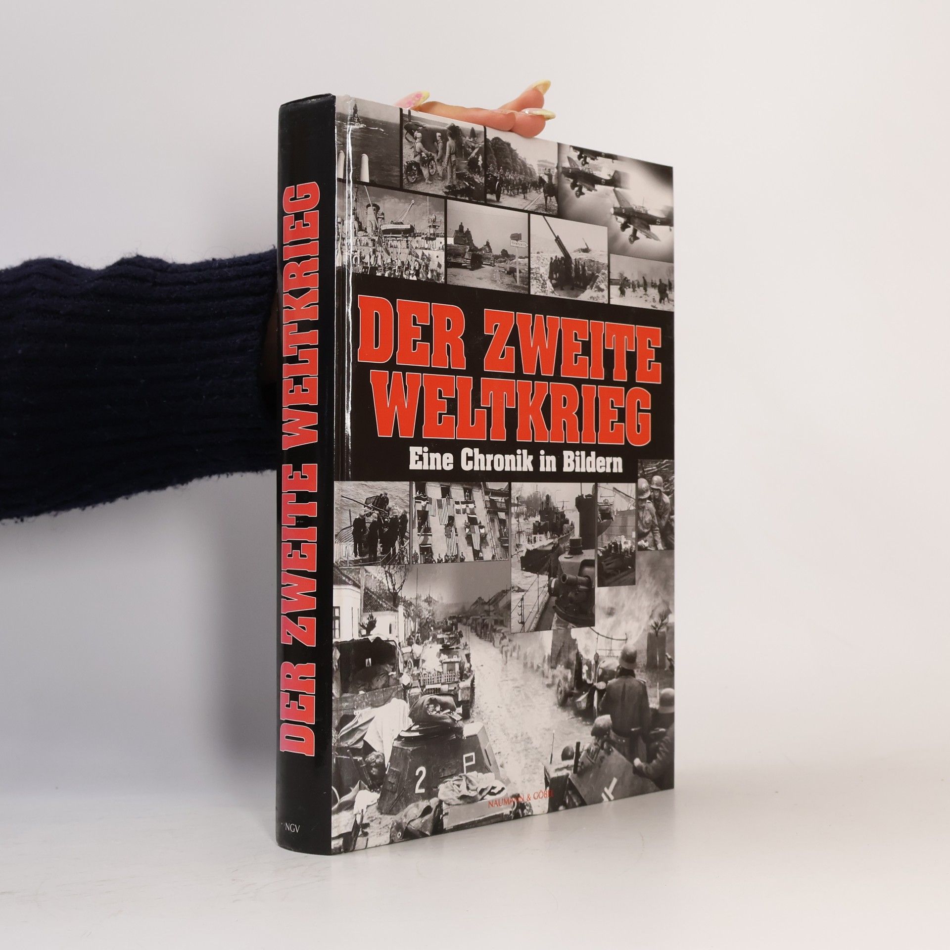 David Boyle Der Zweite Weltkrieg