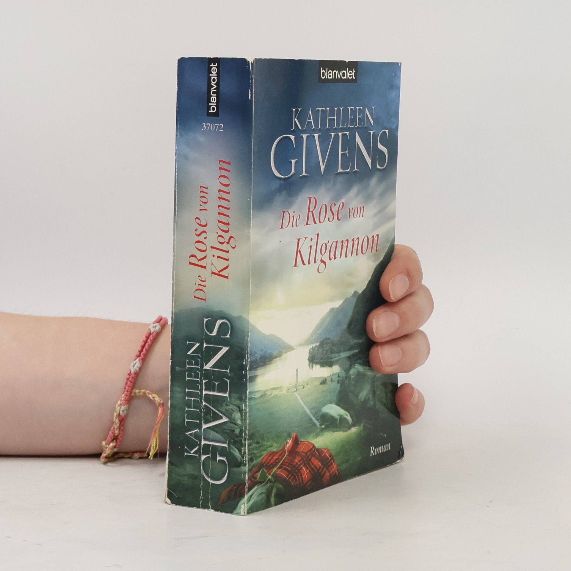 Kathleen Givens Die Rose von Kilgannon