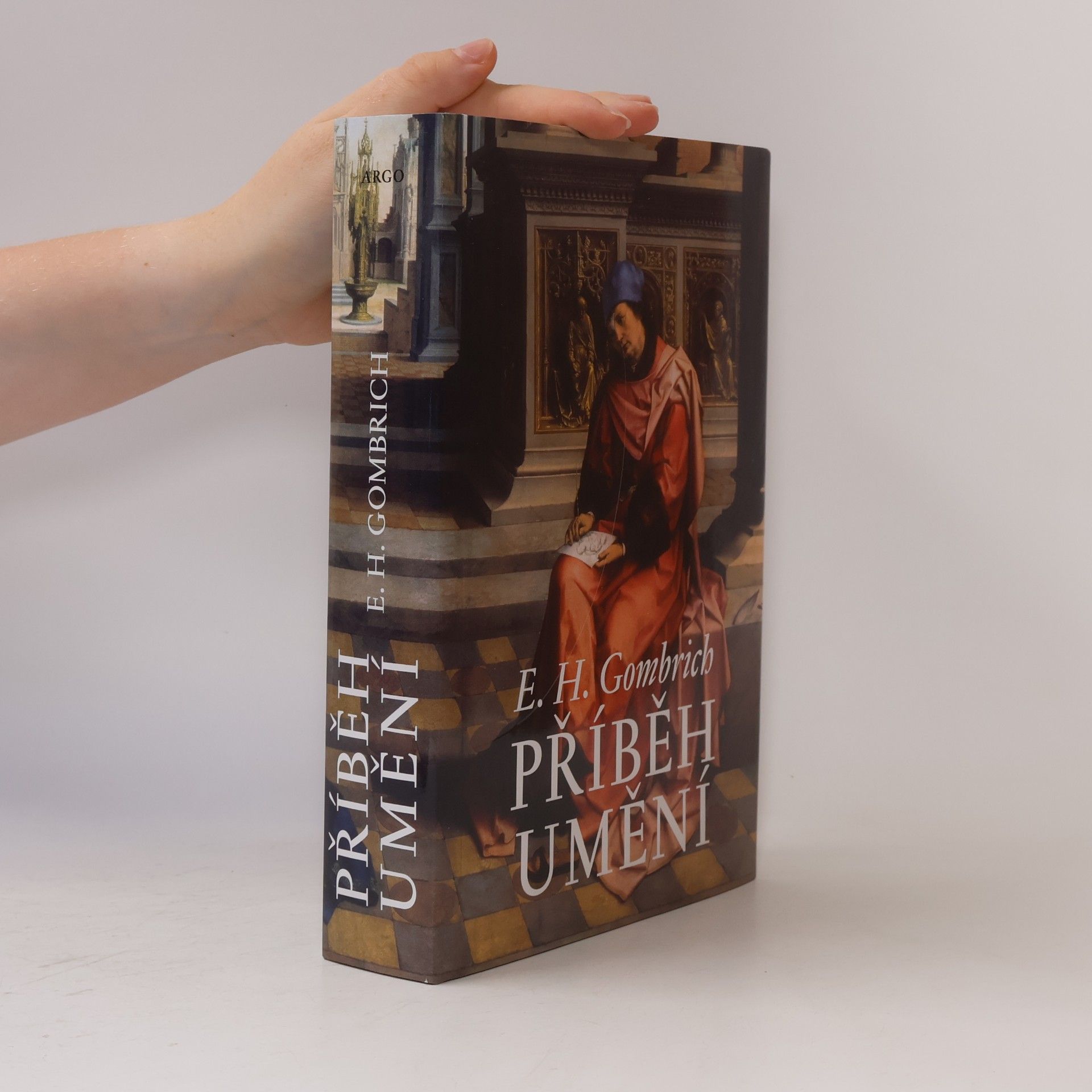 Ernst Gombrich Příběh umění